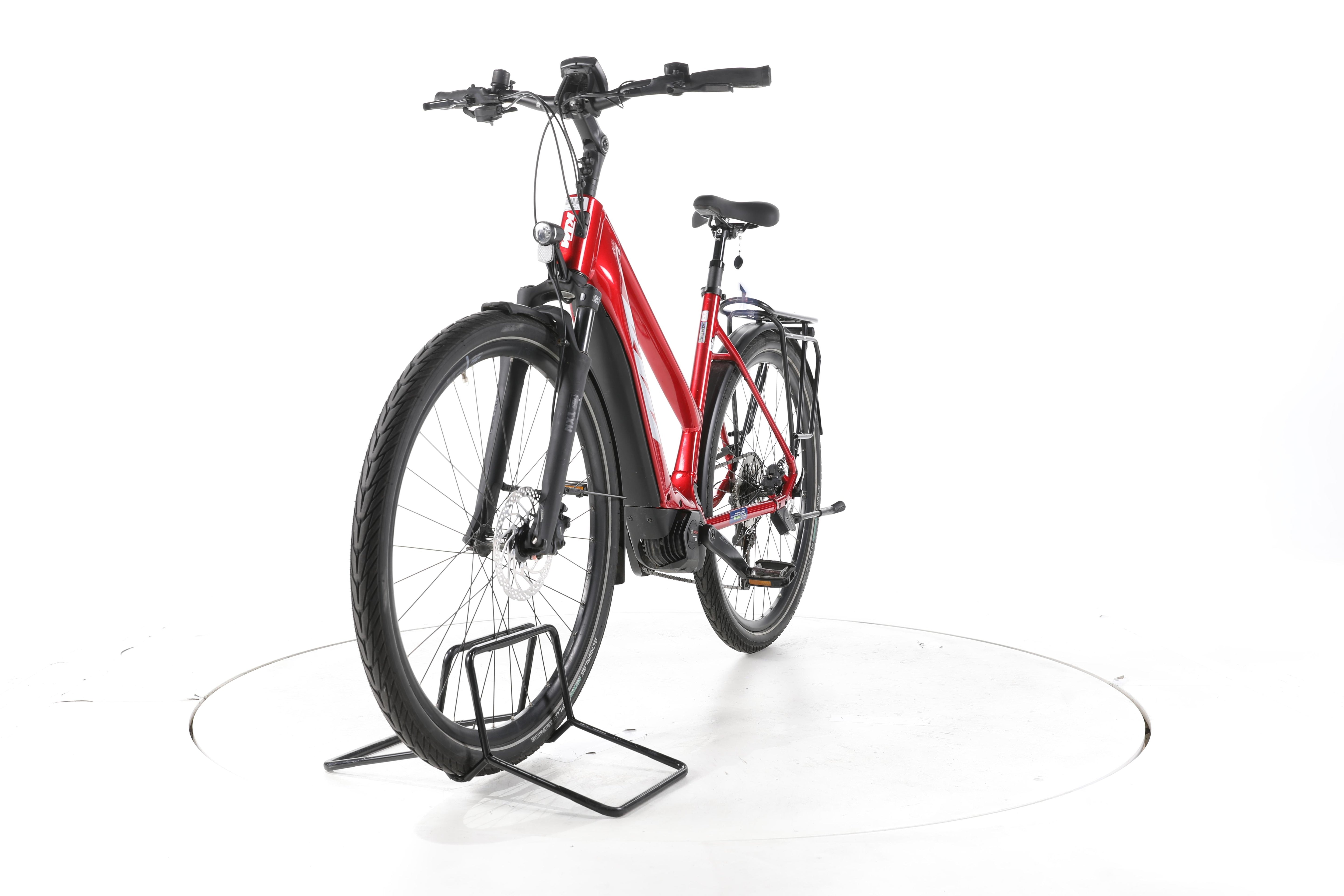 KTM Macina Tour CX 510 Trekking E-Bike - Image 5