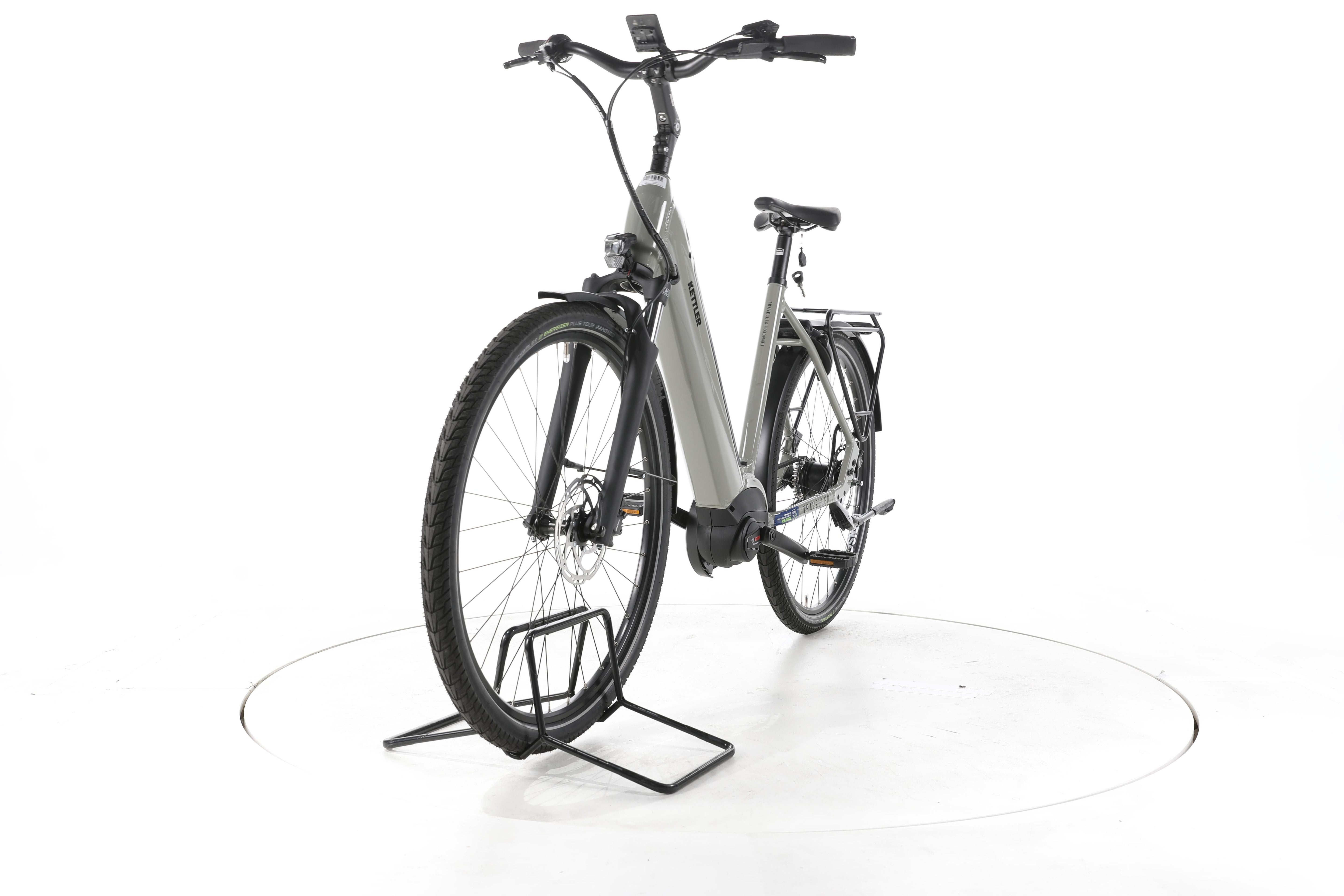 Kettler E-Traveller Gold P5 City E-Bike Tiefeinsteiger 2026 - Image 5