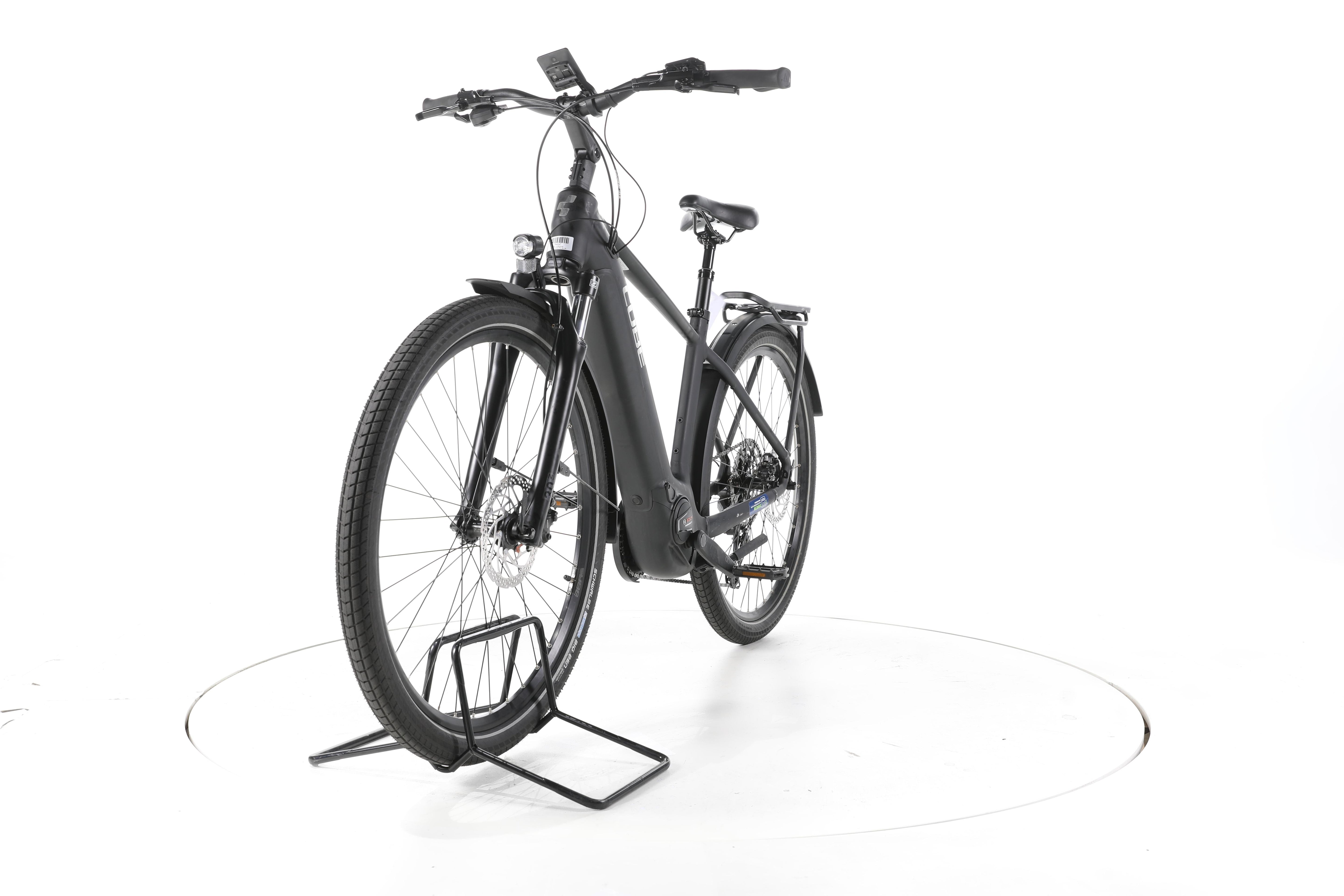 Cube Touring Hybrid Pro Trekking E-Bike 2024 - Image 5