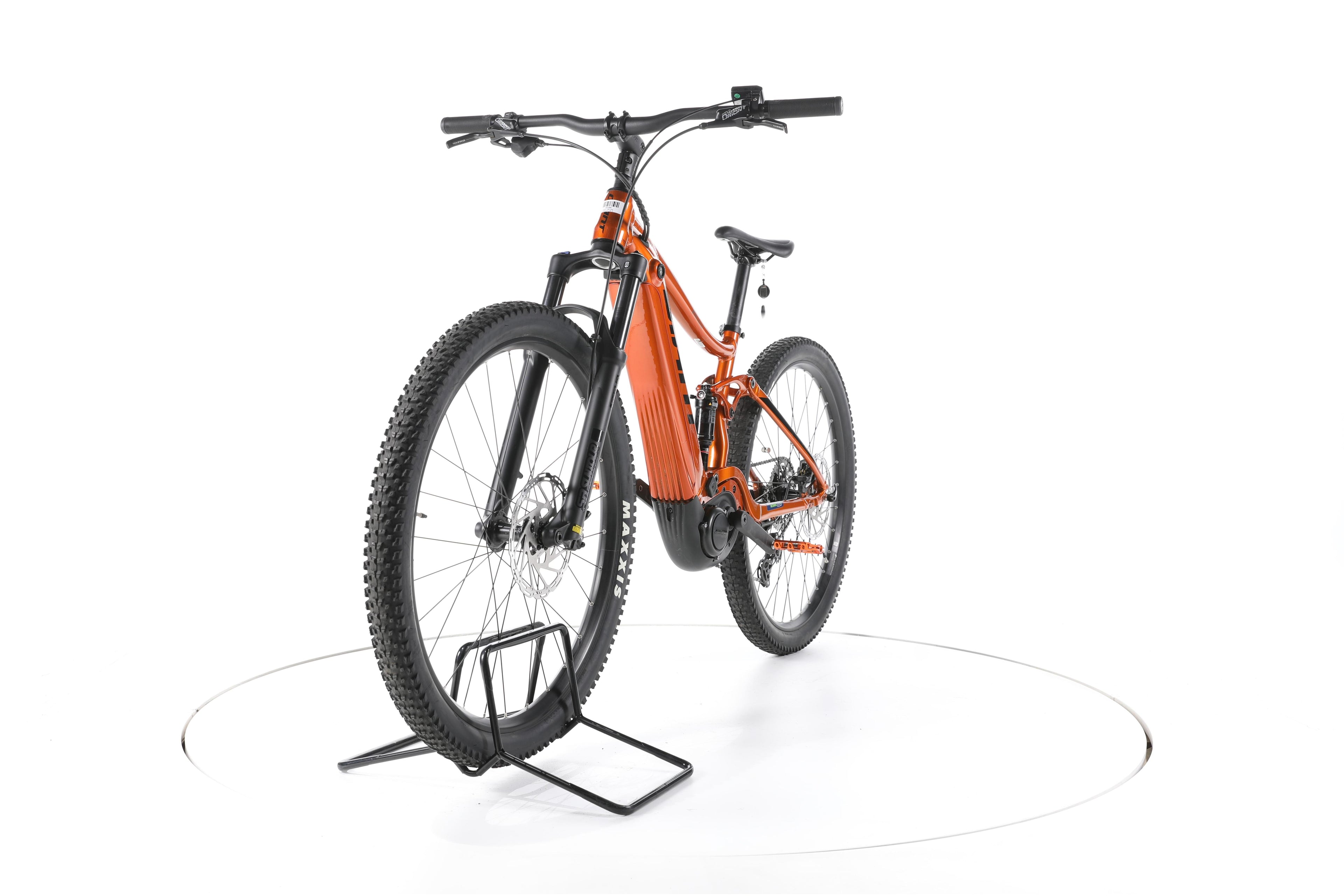 Giant Stance E+ 2 Fully E-Bike - Image 5