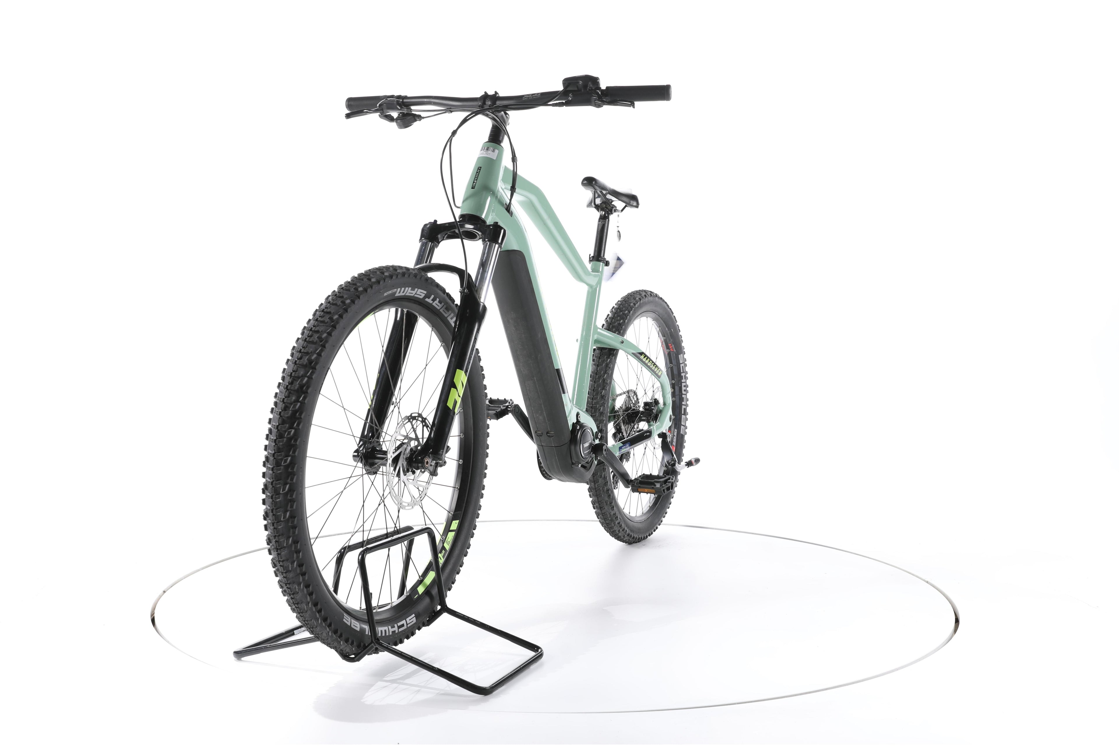 Haibike HardSeven 6 E-Bike - Image 5