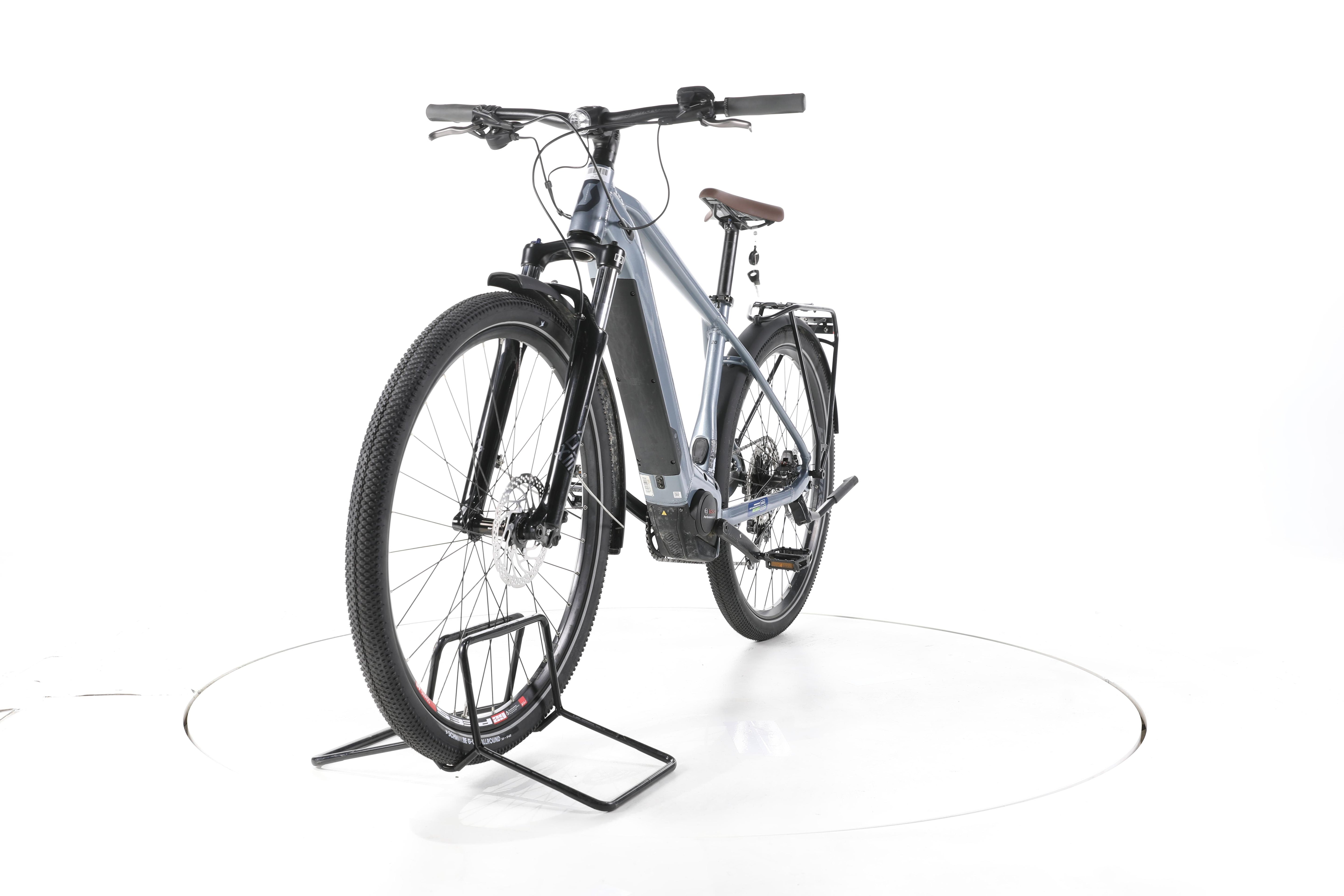 Scott Axis ERide Trekking E-Bike - Image 5
