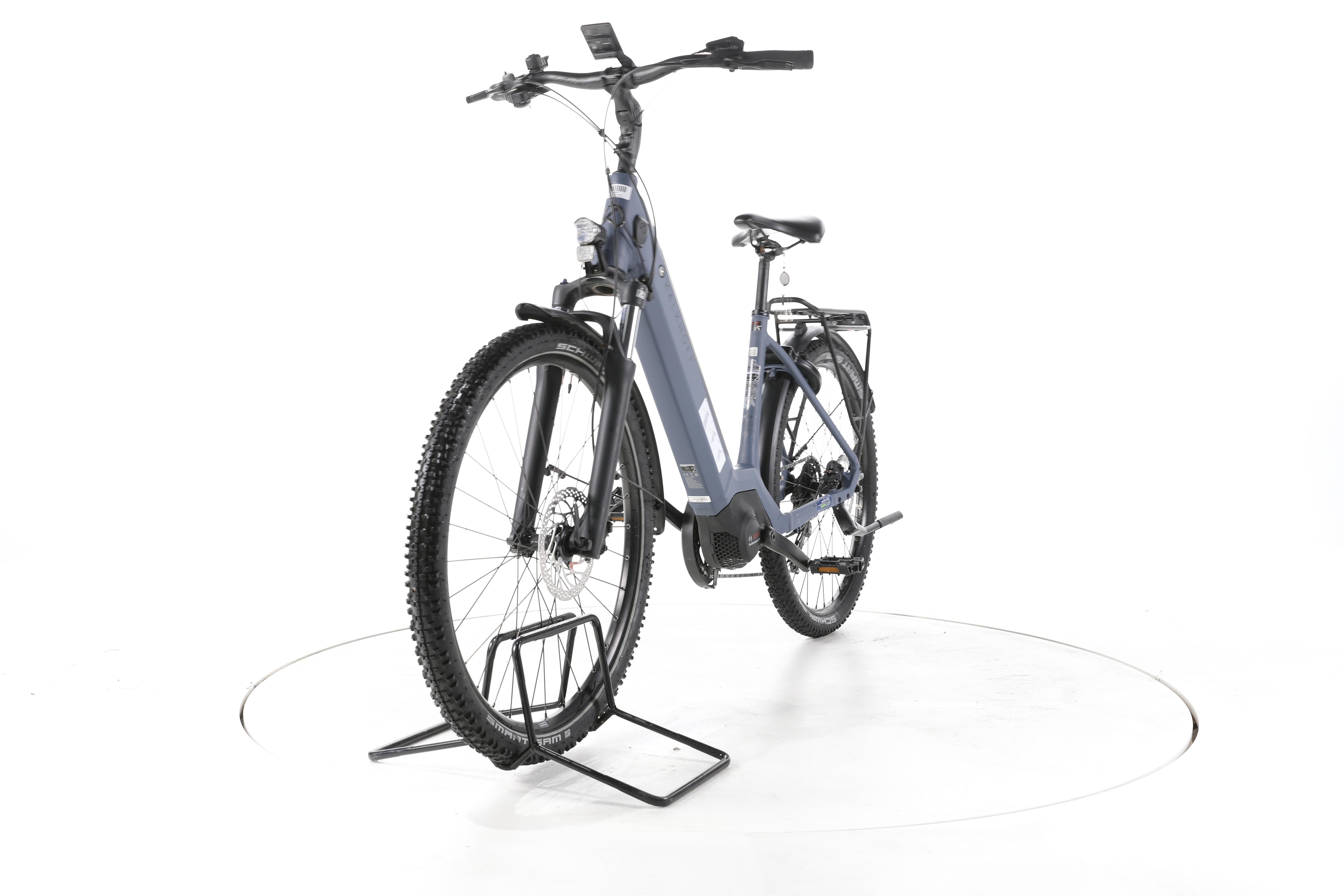 Kalkhoff Entice 3.B Move Trekking E-Bike Tiefeinsteiger - Image 5