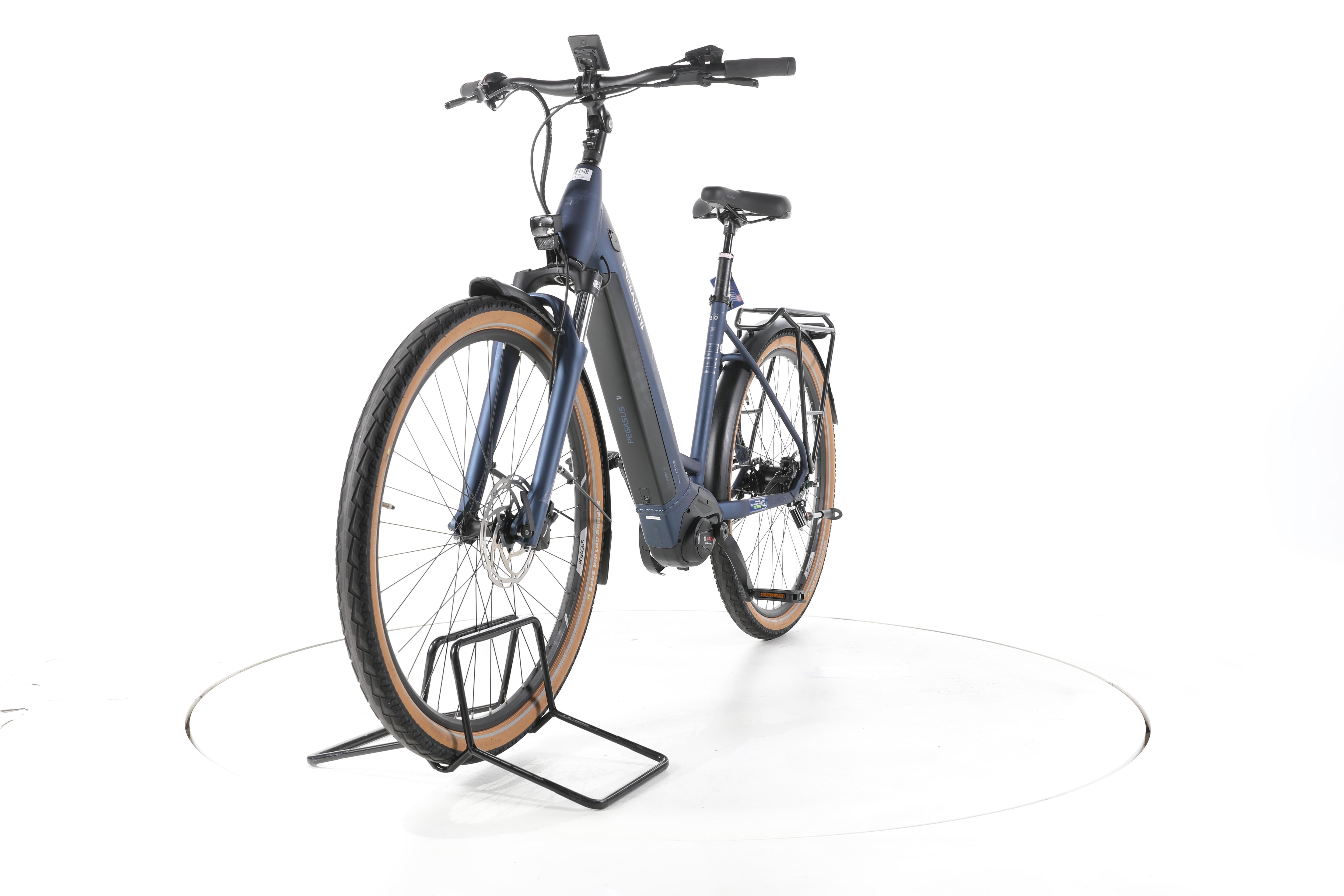 Pegasus Premio EVO 5R City E-Bike Tiefeinsteiger 2024 - Image 5