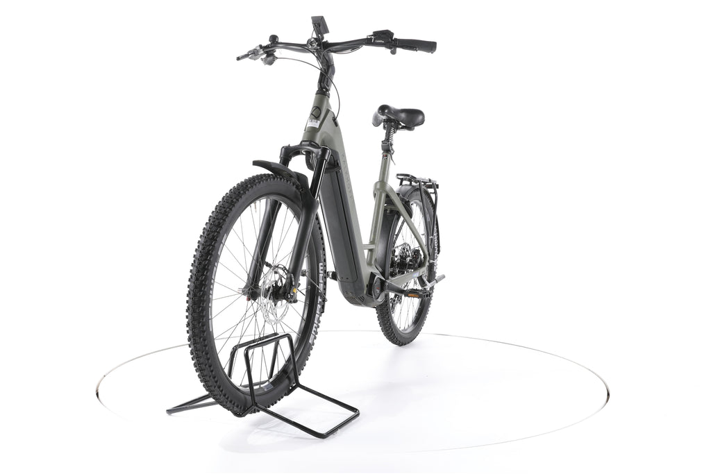 Kalkhoff Entice 7.B Advance+ Trekking E-Bike Tiefeinsteiger - Image 5