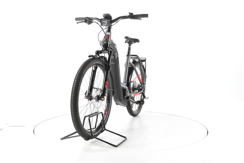 Haibike Trekking 9 Trekking E-Bike Tiefeinsteiger - Image 5