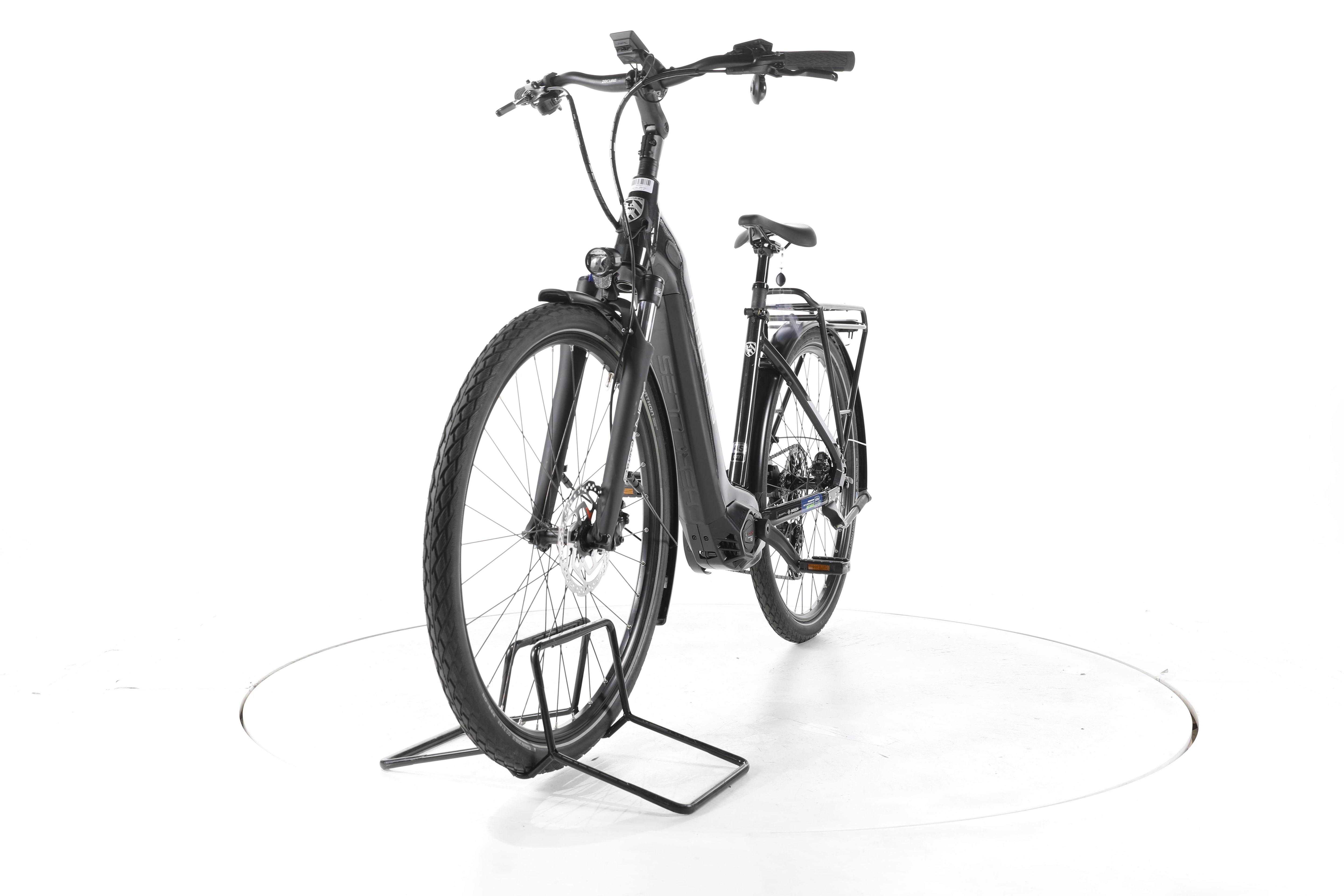 Hercules Futura I-10 Trekking E-Bike Tiefeinsteiger 2025 - Image 5