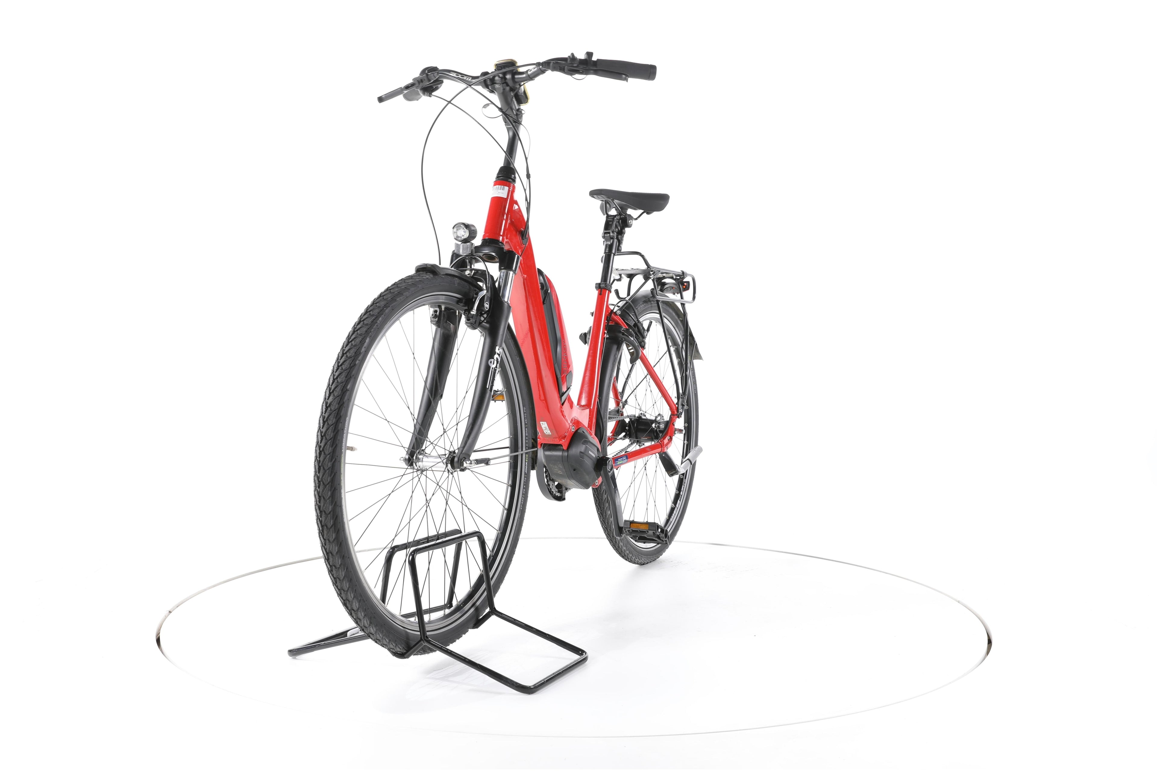Barracuda Sports IW.One City E-Bike Tiefeinsteiger - Image 5