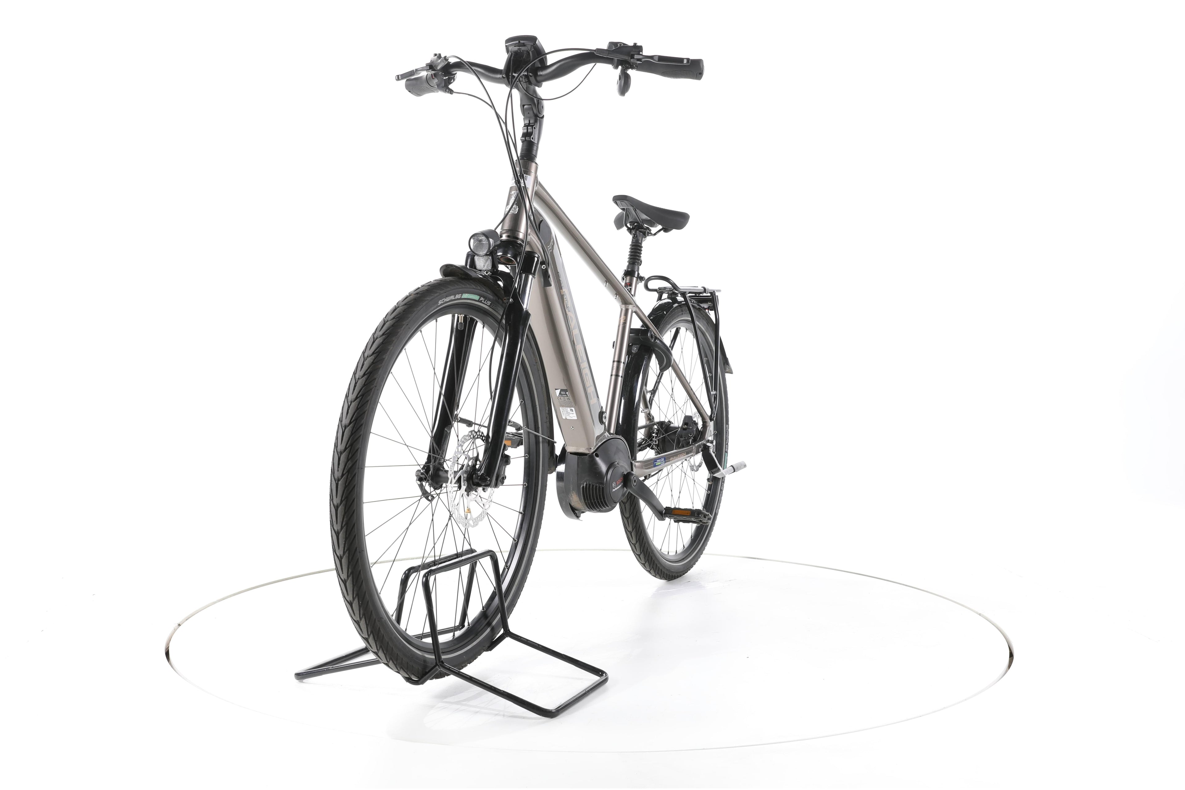 Raleigh Bristol Premium City E-Bike - Image 5
