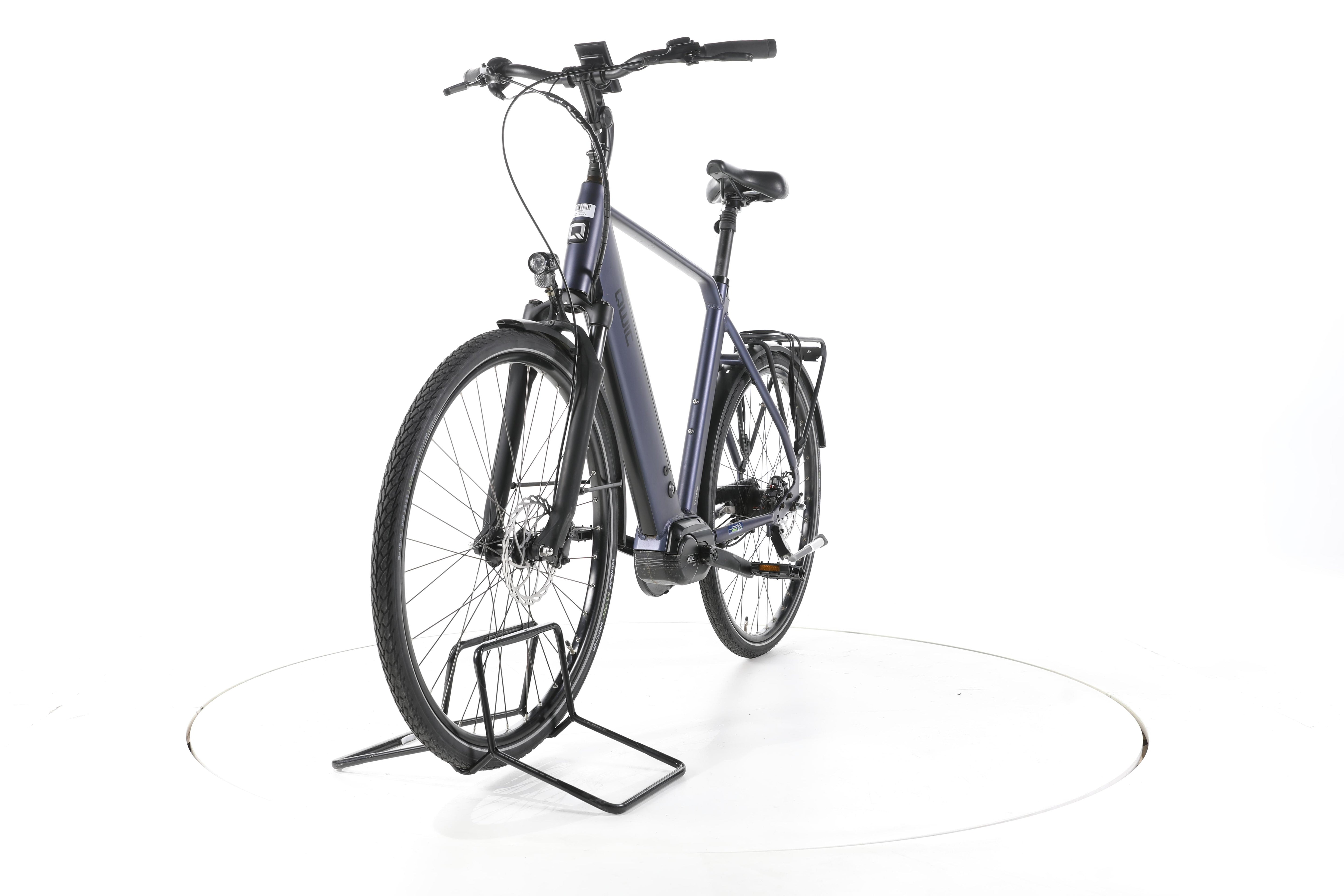 QWIC Premium i Mn7+ City E-Bike - Image 5