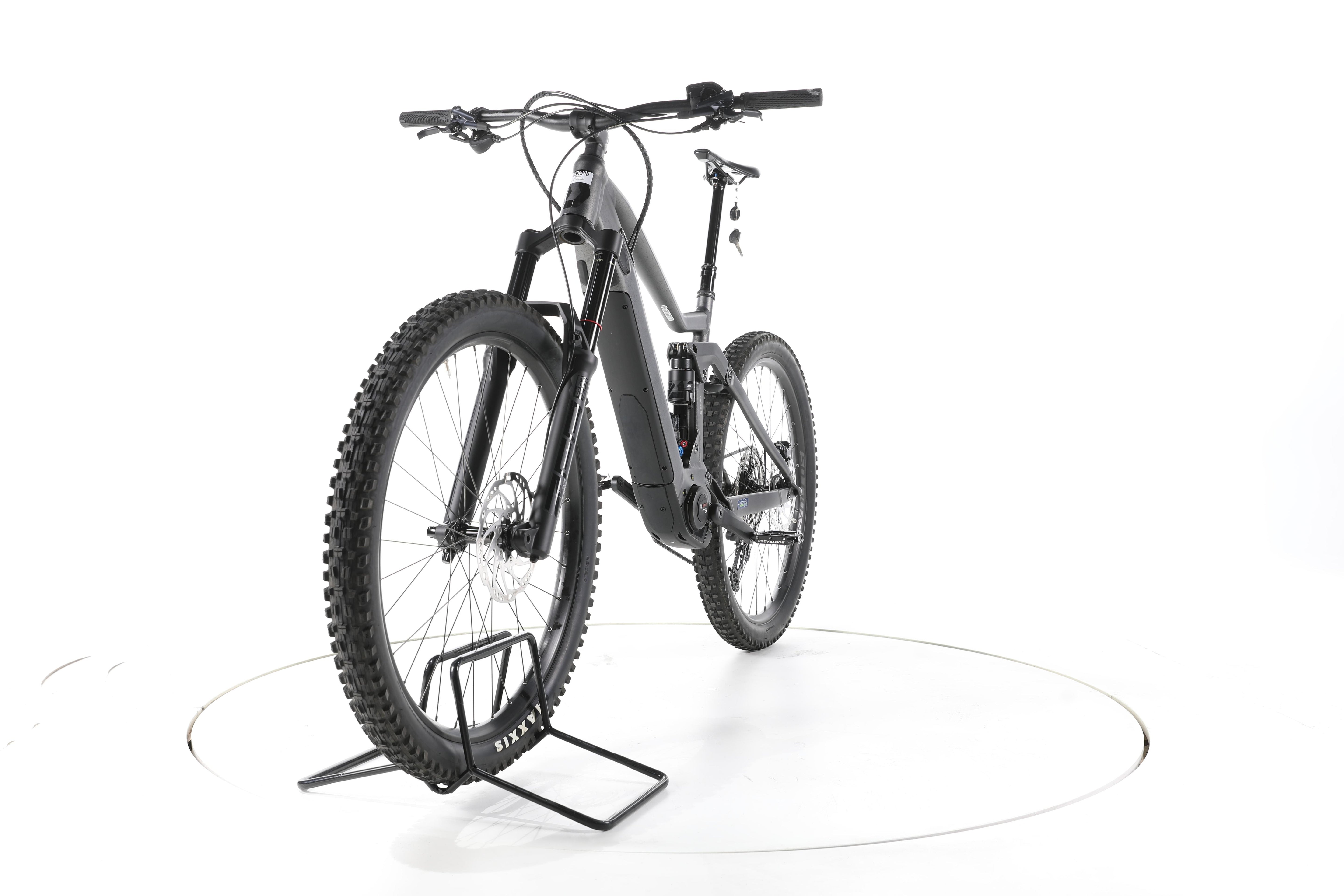 Scott Ransom eRIDE 920 Fully E-Bike - Image 5