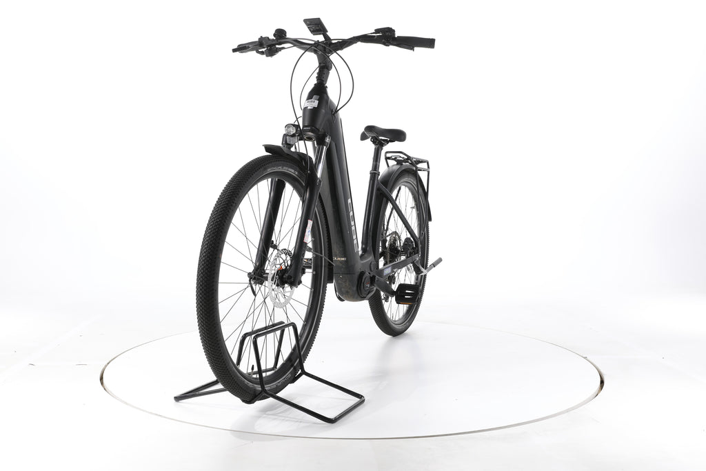 Cube Nuride Hybrid Pro Allroad Trekking E-Bike Tiefeinsteiger - Image 5