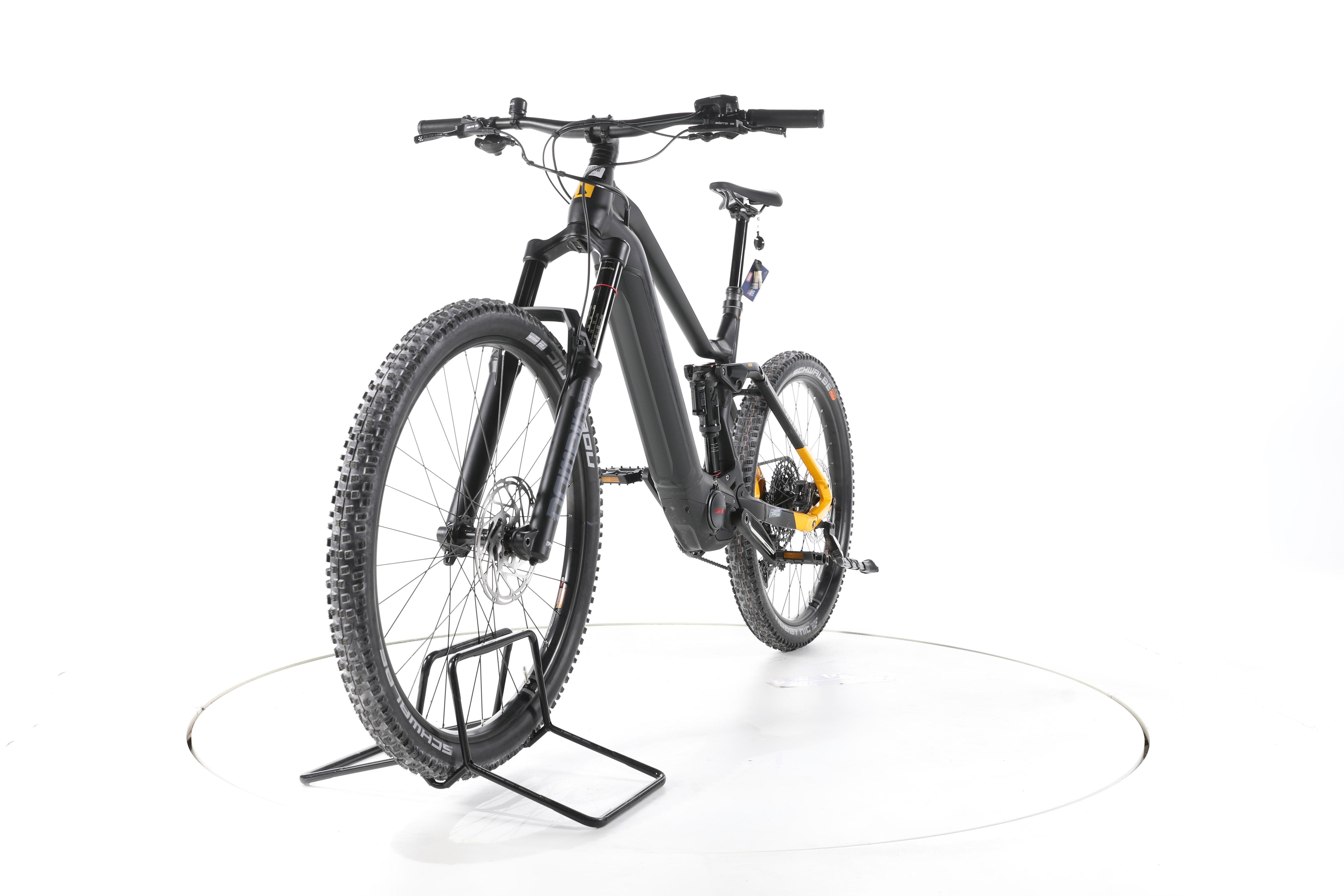 Haibike Nduro 6 Fully E-Bike - Image 5