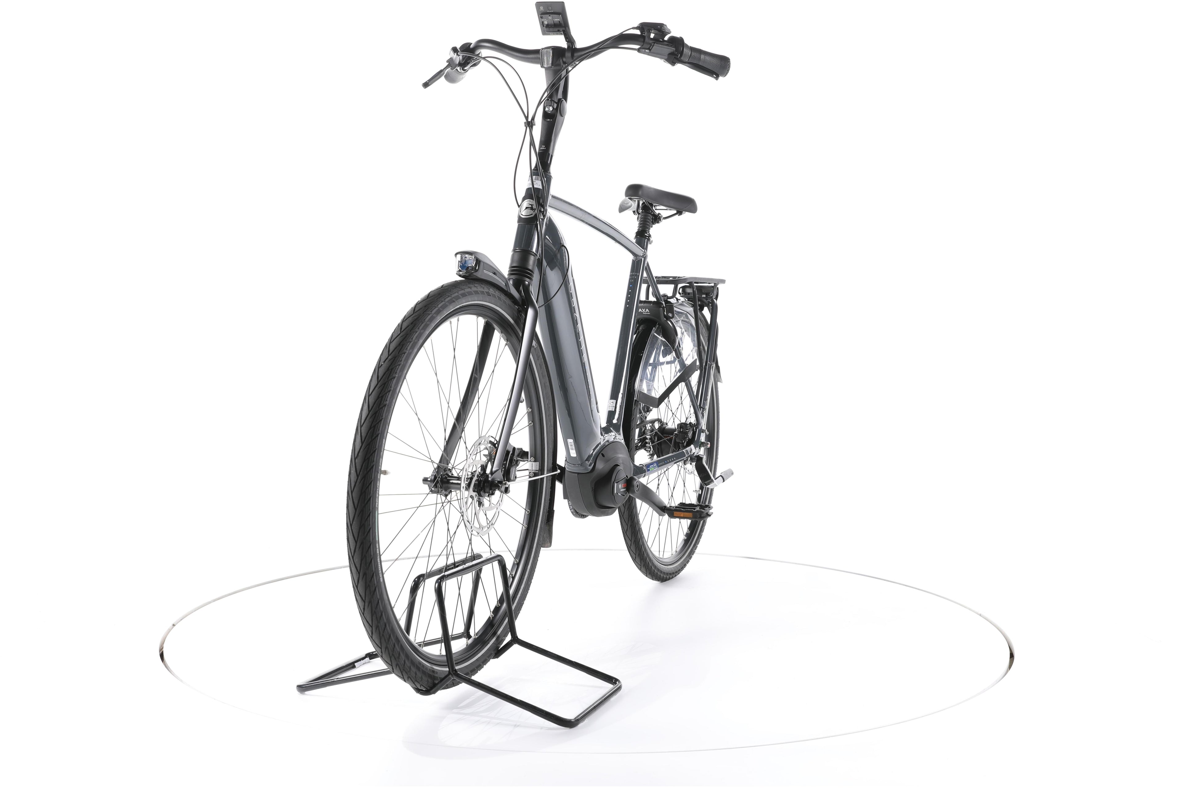 Gazelle Arroyo C8 HMB Elite City E-Bike 2023 - Image 5