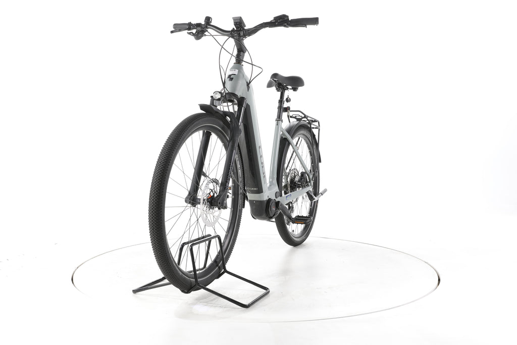 Cube Nuride Hybrid SLX Allroad Trekking E-Bike Tiefeinsteiger - Image 5