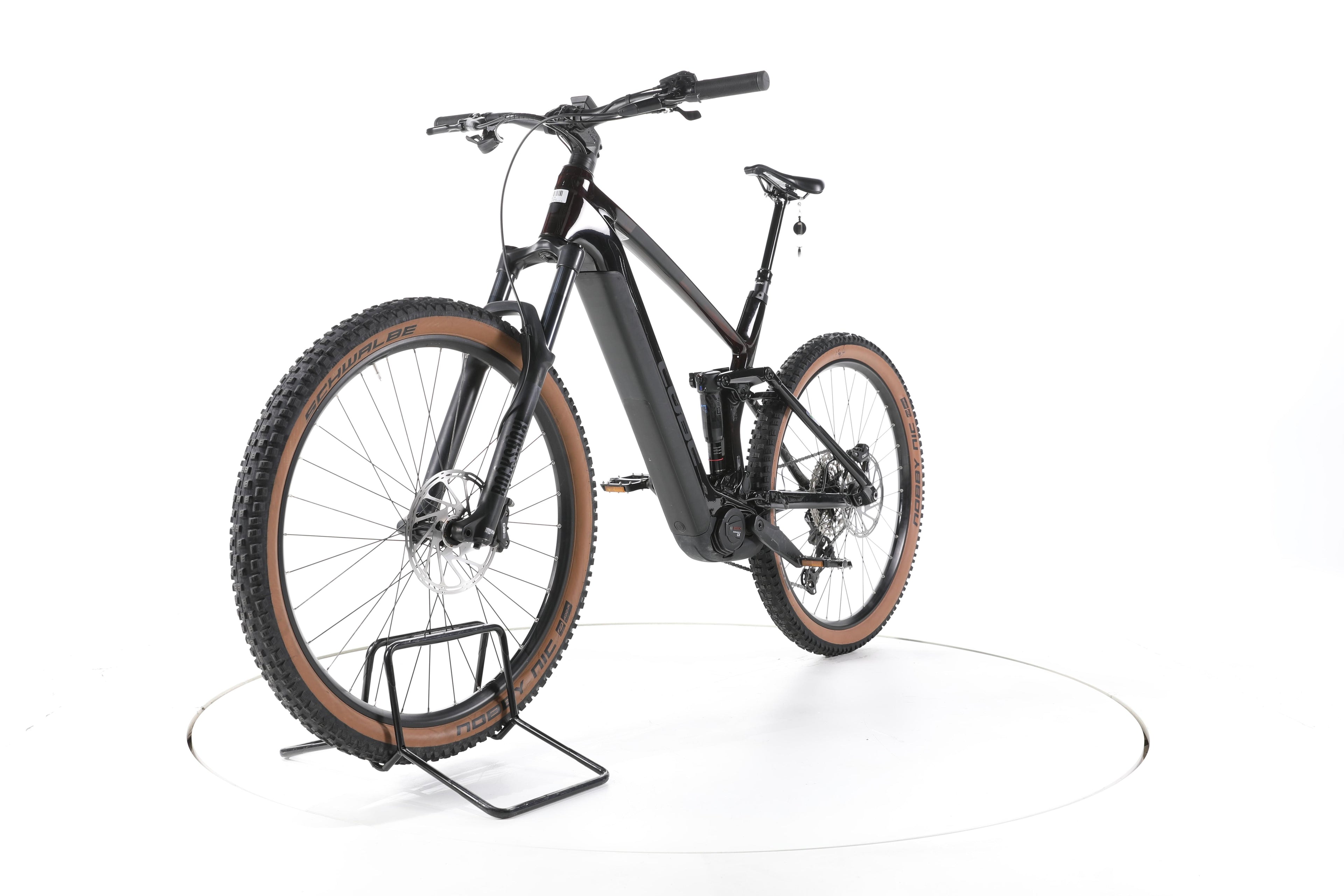 Cube Stereo Hybrid 140 HPC Race Fully E-Bike Carbon 2023 - Image 5