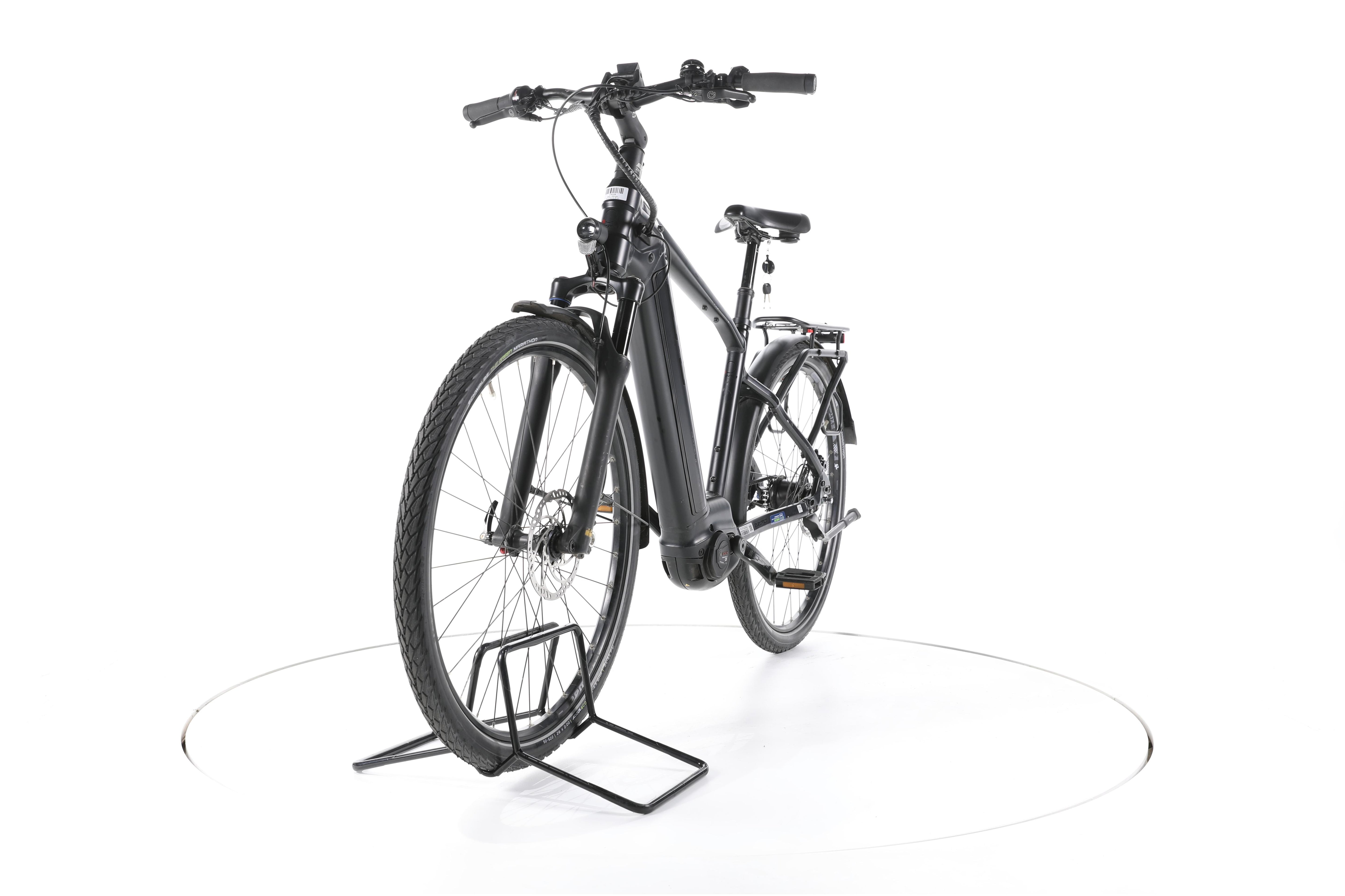ZEMO ZE 5F Plus City E-Bike - Image 5