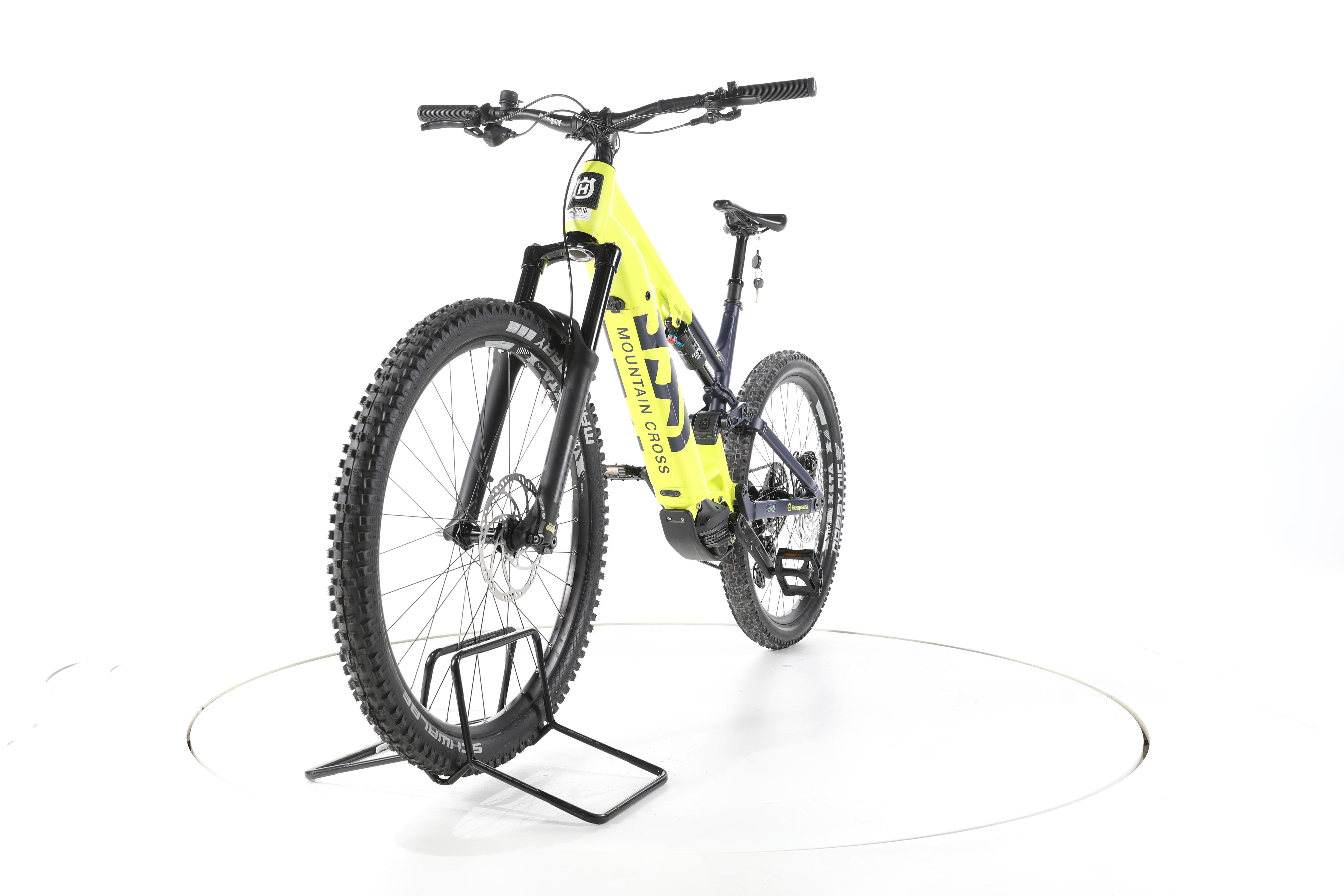 Husqvarna E-Bicycles Mountain Cross MC1 E-Bike Fully - Image 5