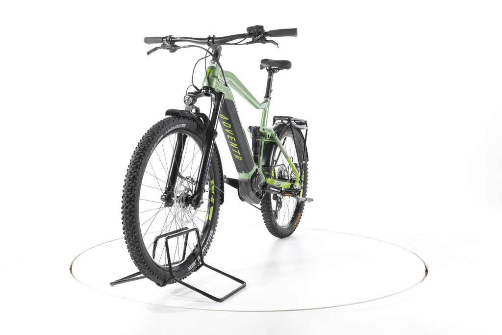 Haibike Adventr FS 8 SUV E-Bike - Image 5