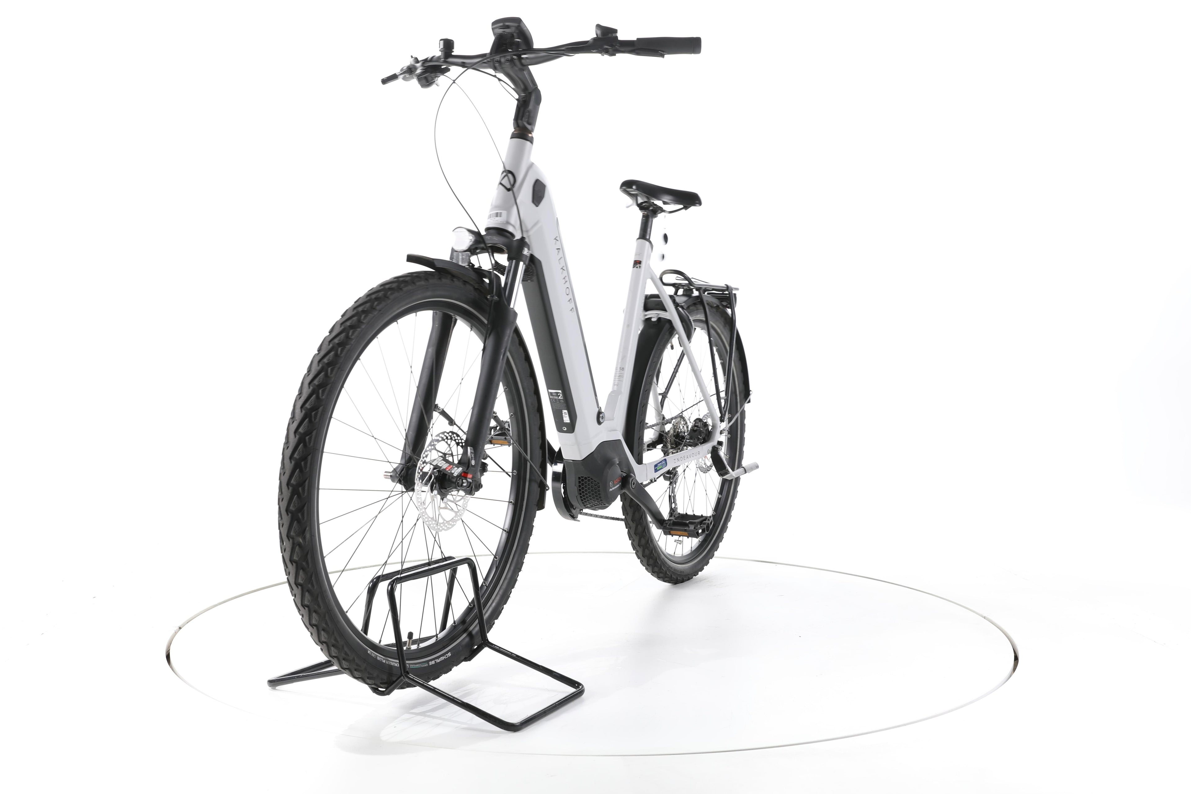 Kalkhoff Endeavour 5.B Season Trekking E-Bike Tiefeinsteiger - Image 5