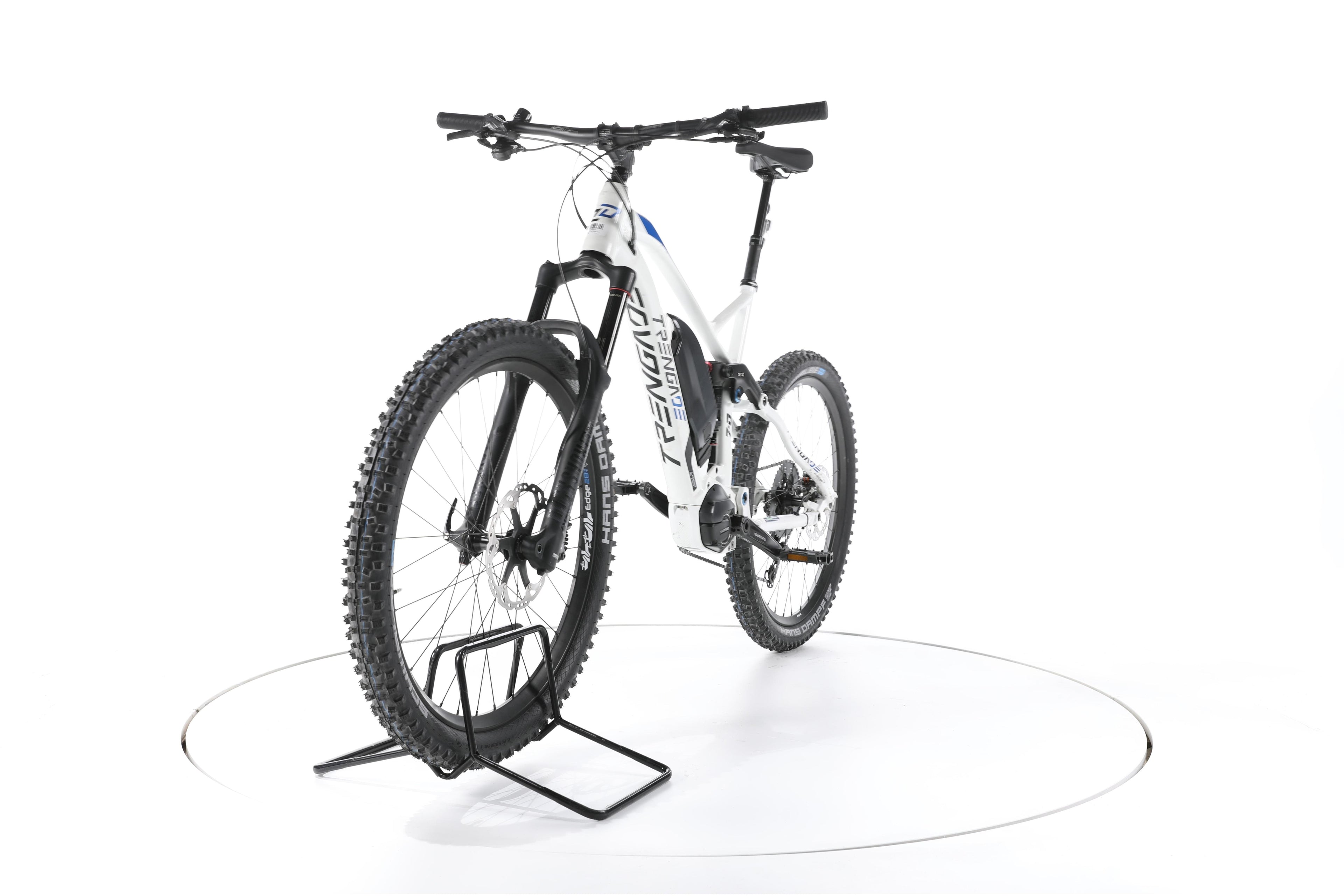 TRENGA DE AME 7.0 Fully E-Bike - Image 5