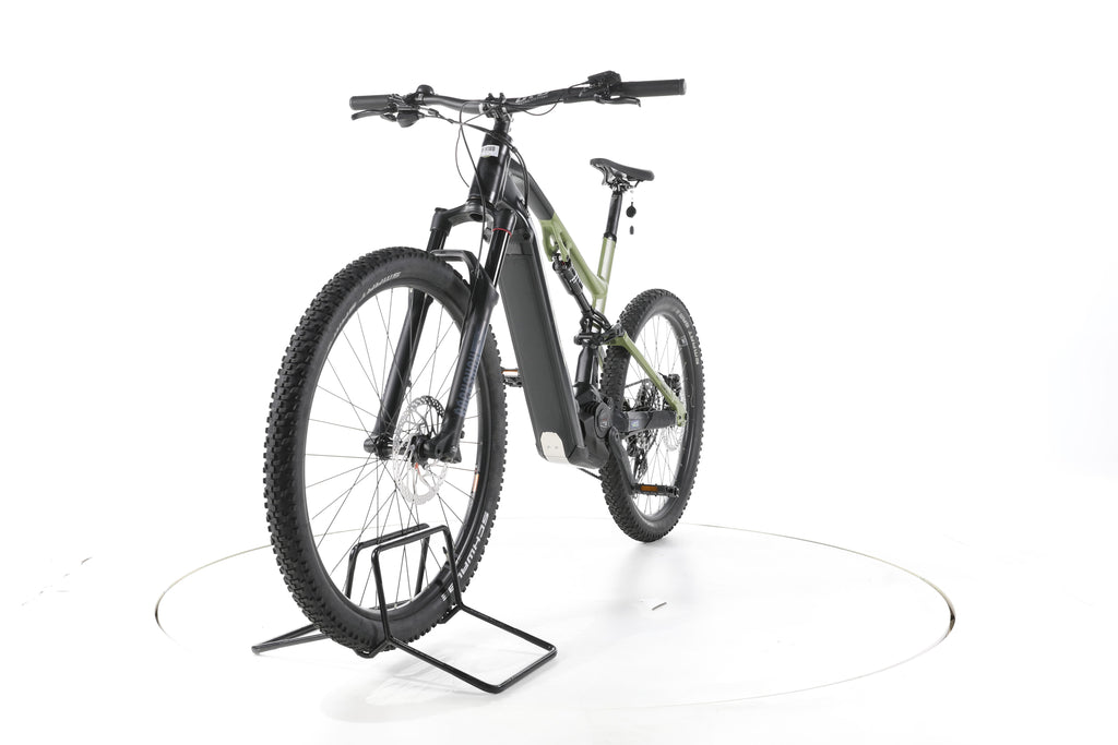 Ghost E-ASX 130 Essential E-Bike Fully - Image 5