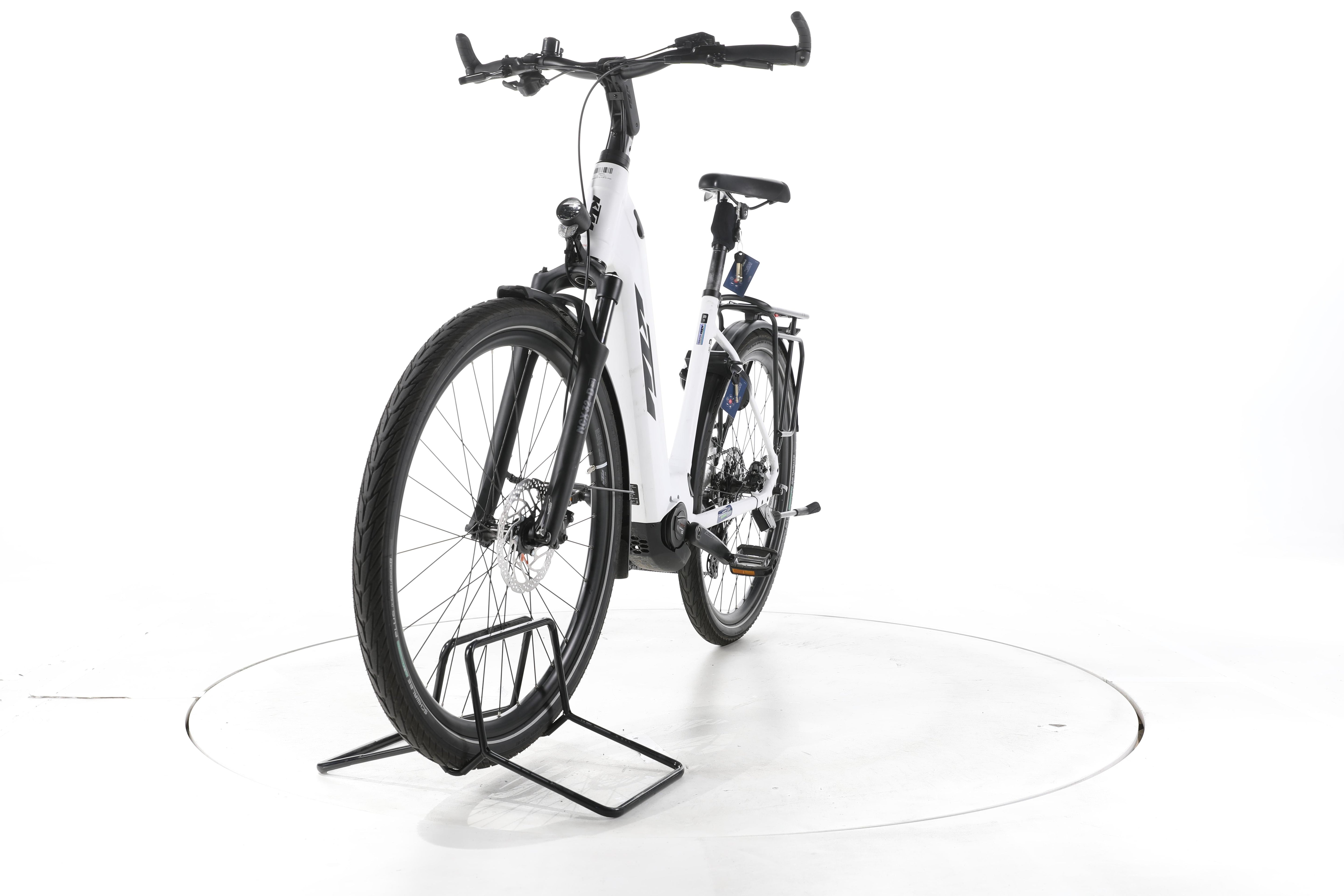 KTM ZEG CENTO 10 PLUS Trekking E-Bike Tiefeinsteiger - Image 5