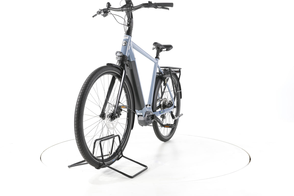 Gazelle Chamonix T10 HMS Trekking E-Bike - Image 5