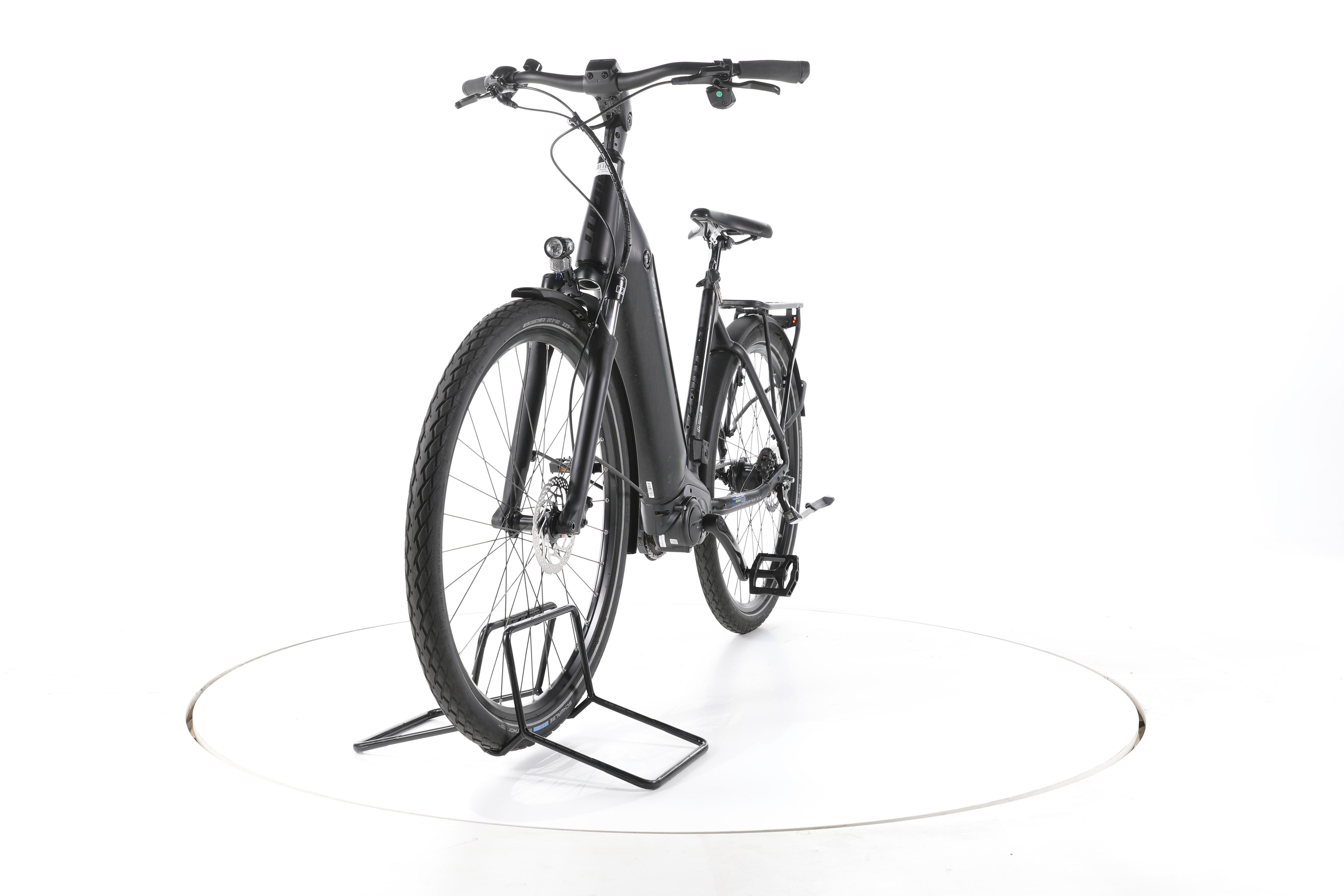 Giant E+ 2 LDS City E-Bike Tiefeinsteiger - Image 5