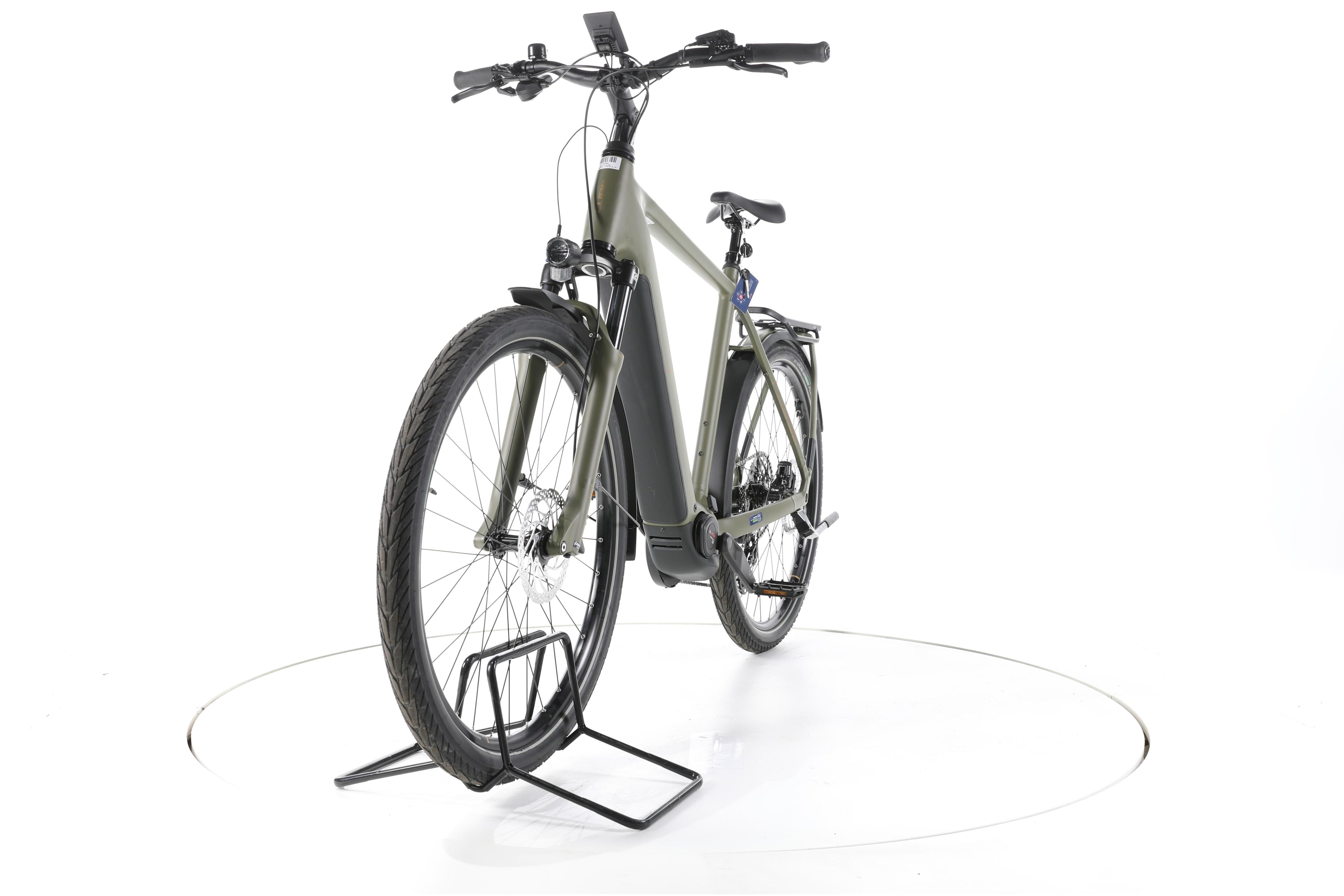 Cube Kathmandu Hy Pro Trekking E-Bike 2024 - Image 5