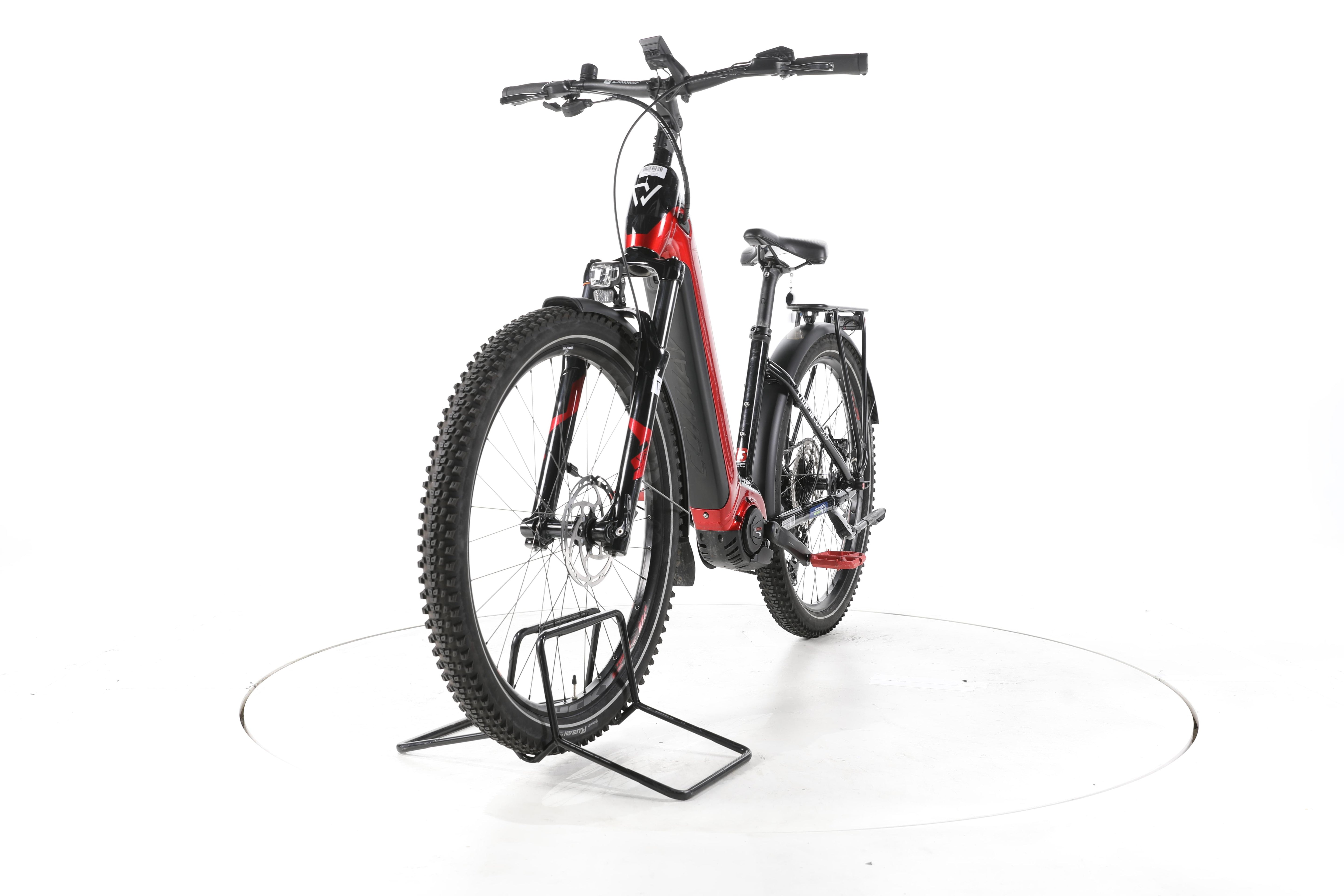 Conway Cairon SUV 5.0 Trekking E-Bike Tiefeinsteiger - Image 5