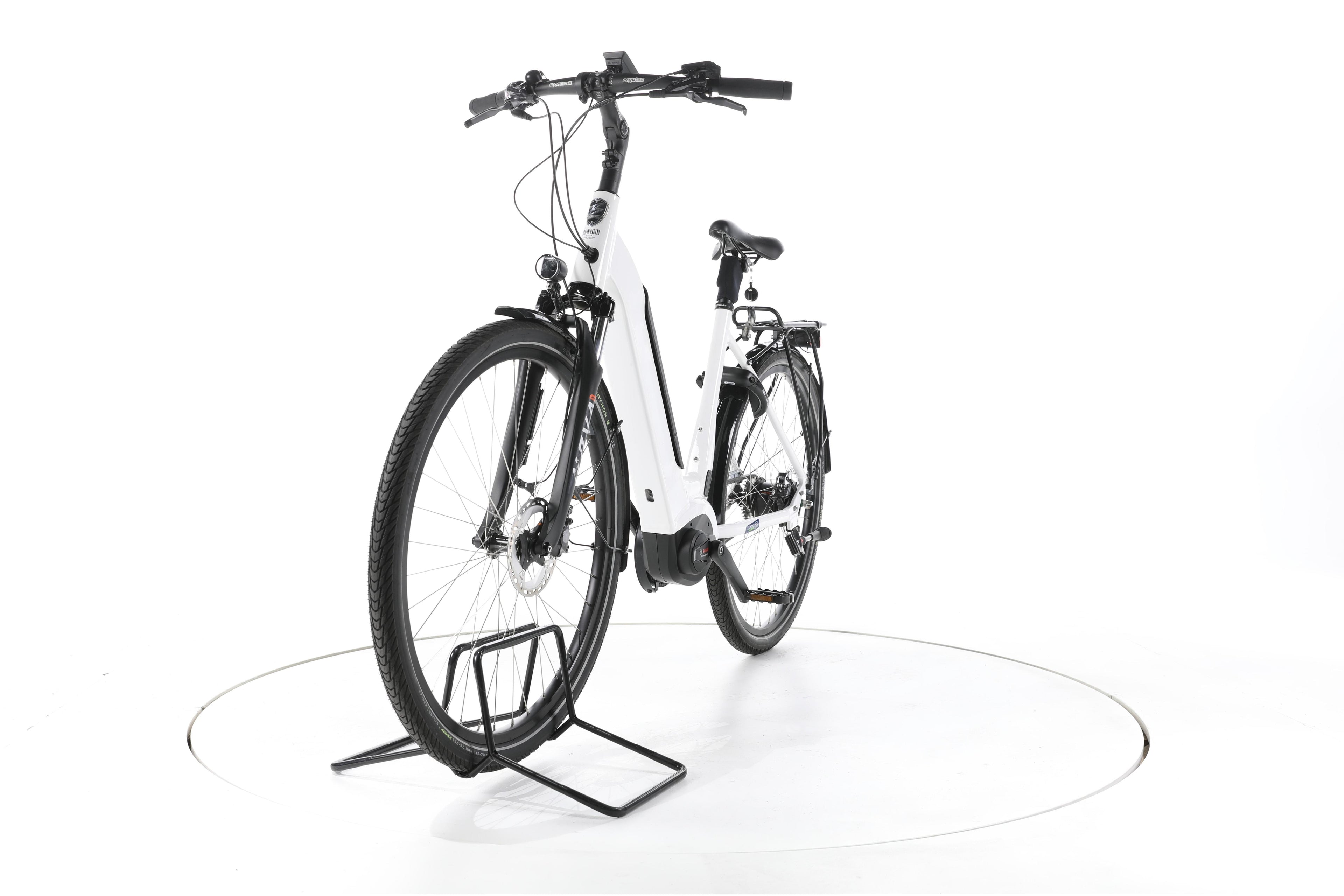 Böttcher Spirit City E-Bike Tiefeinsteiger 2024 - Image 5