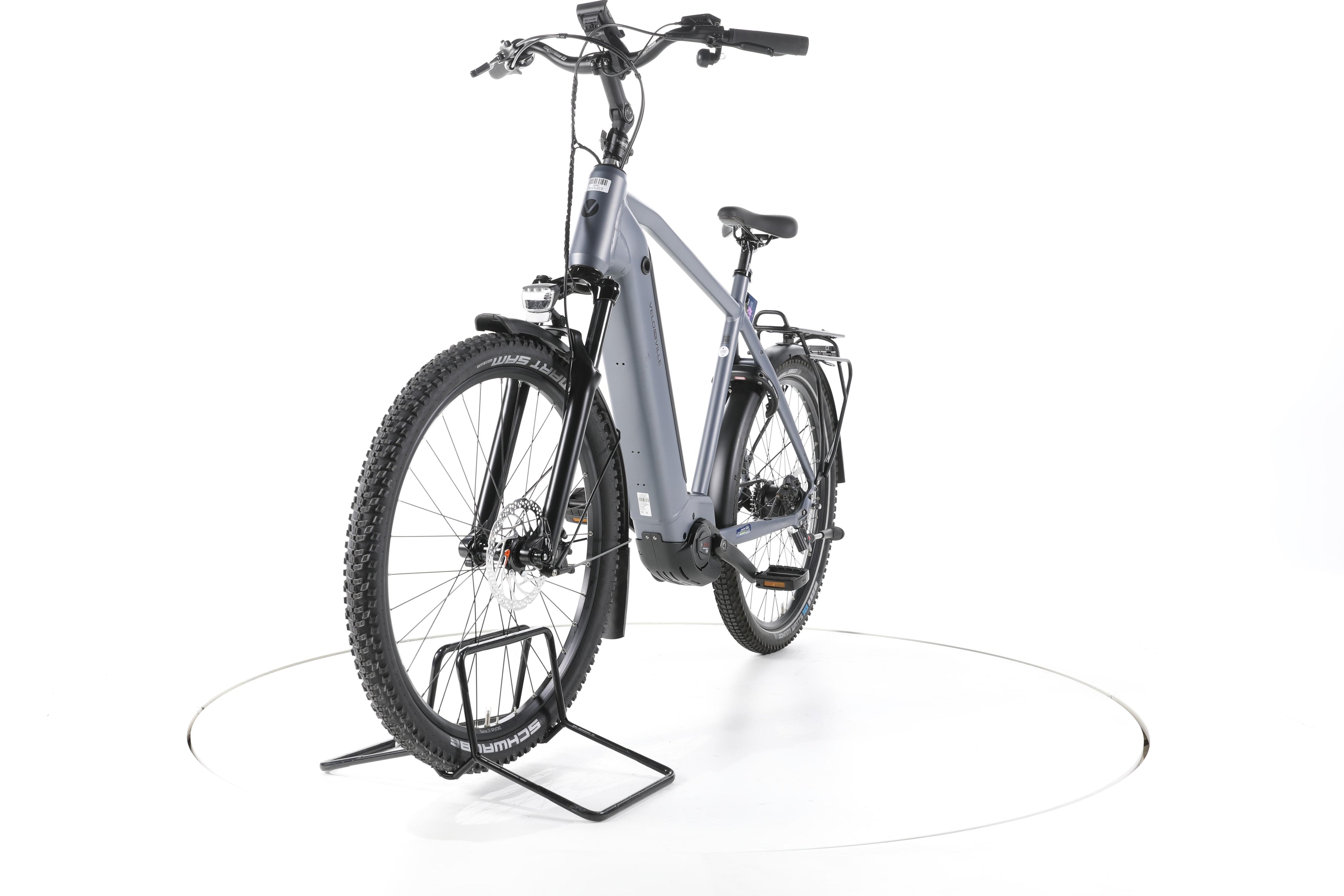 Velo de Ville SEB 990 RANGE City E-Bike 2025 - Image 5