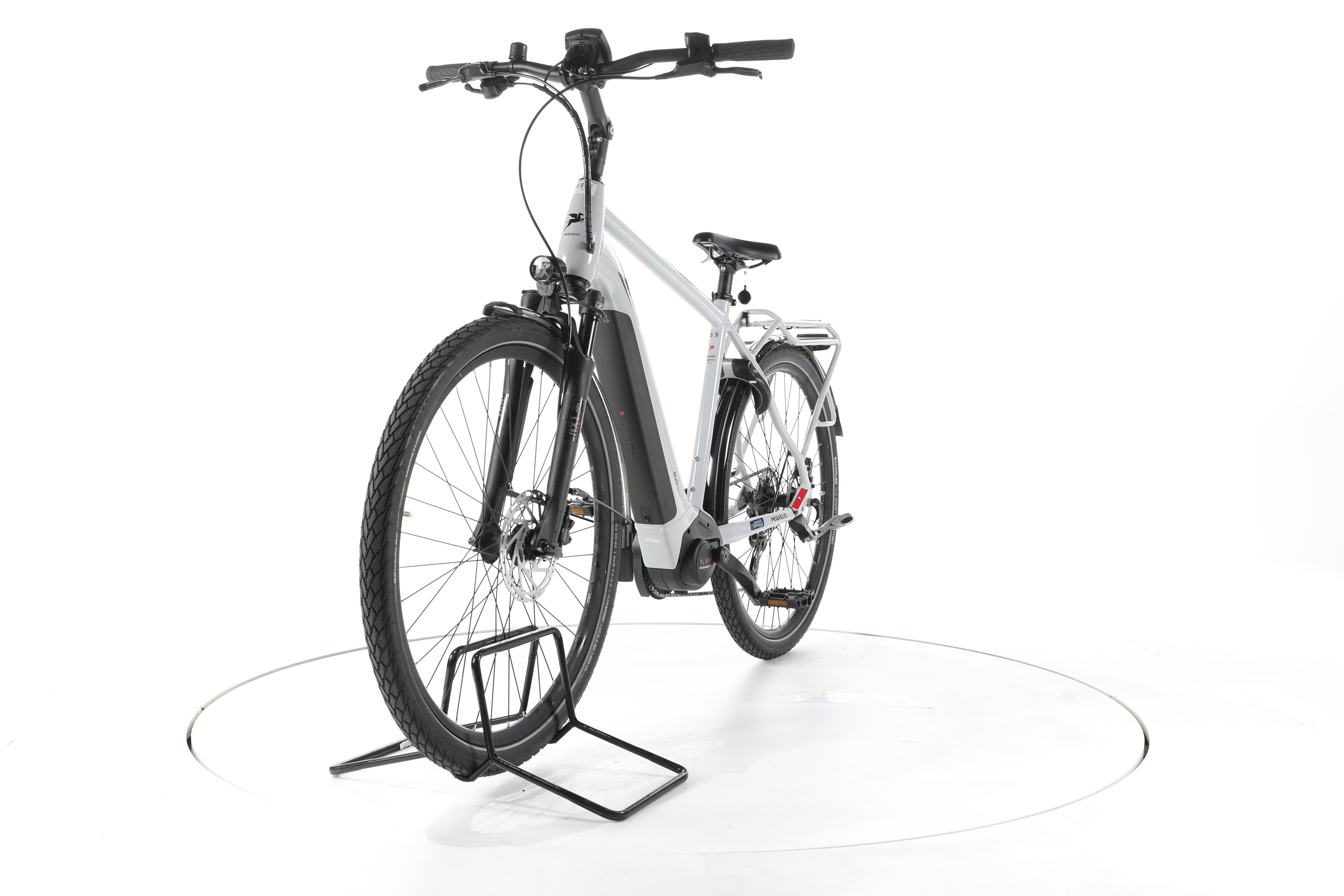Pegasus Solero EVO 9 Trekking E-Bike - Image 5
