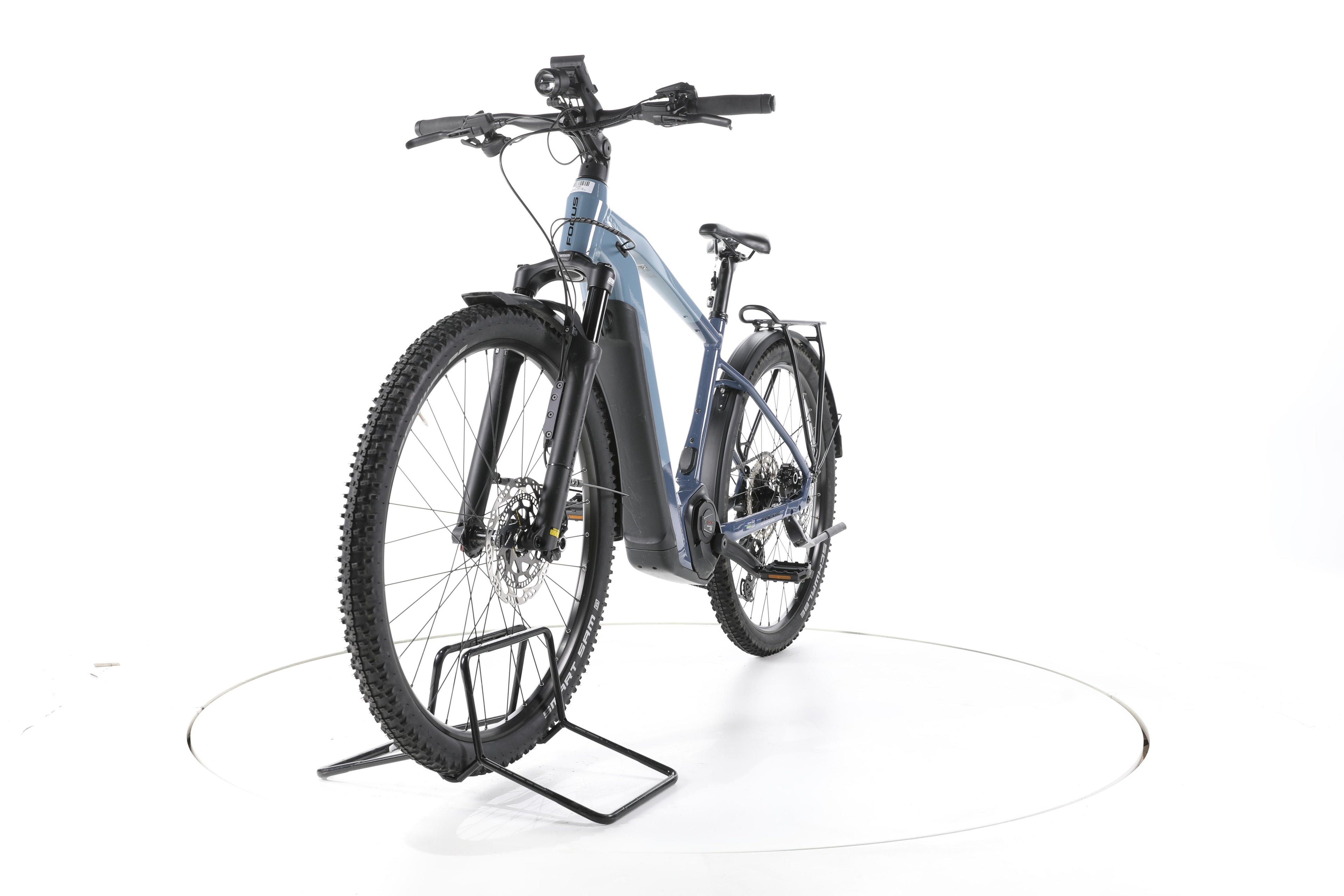 Focus PLANET² 6.9 Trekking E-Bike 2023 - Image 5