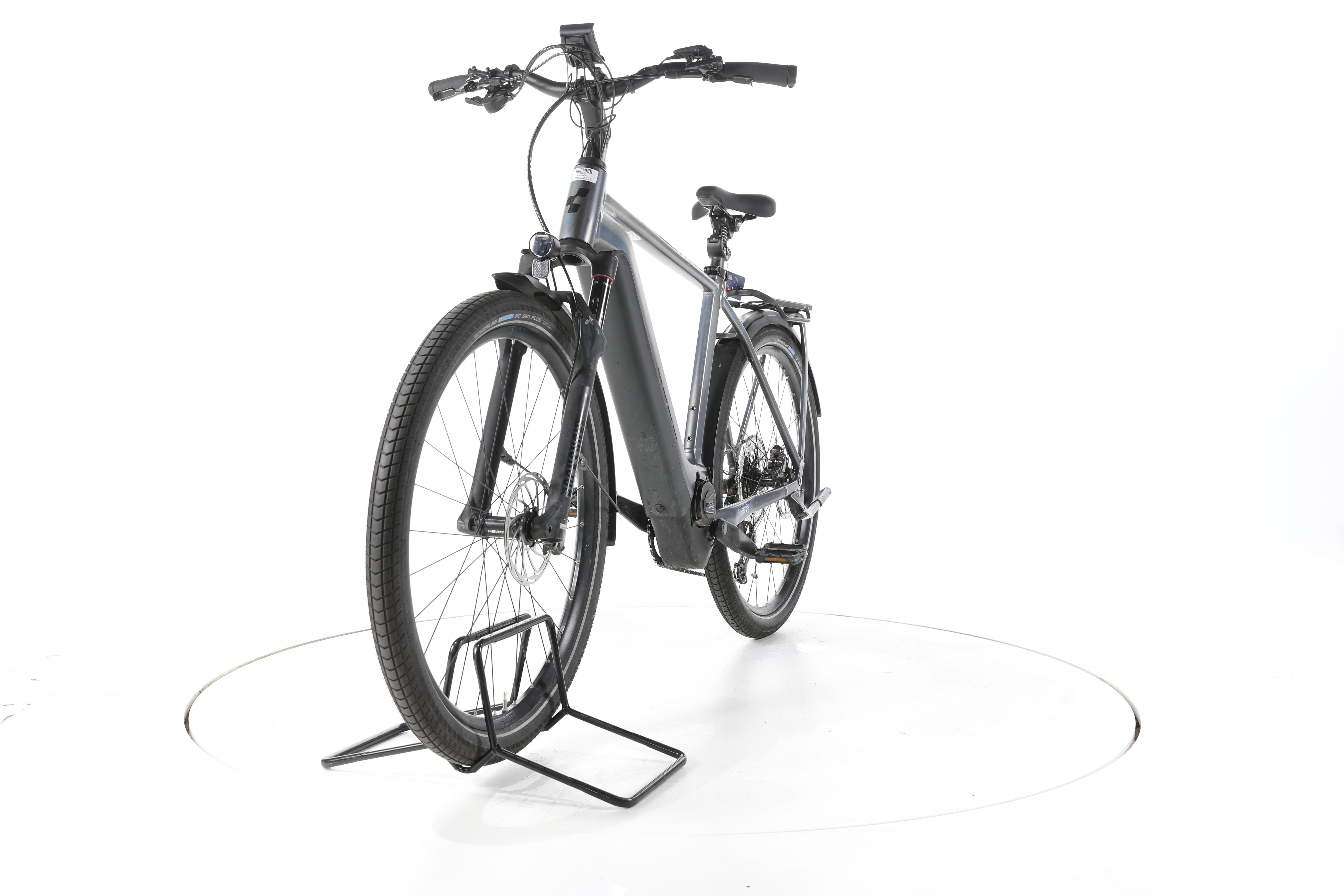 Cube Kathmandu Hybrid SLT Trekking E-Bike - Image 5