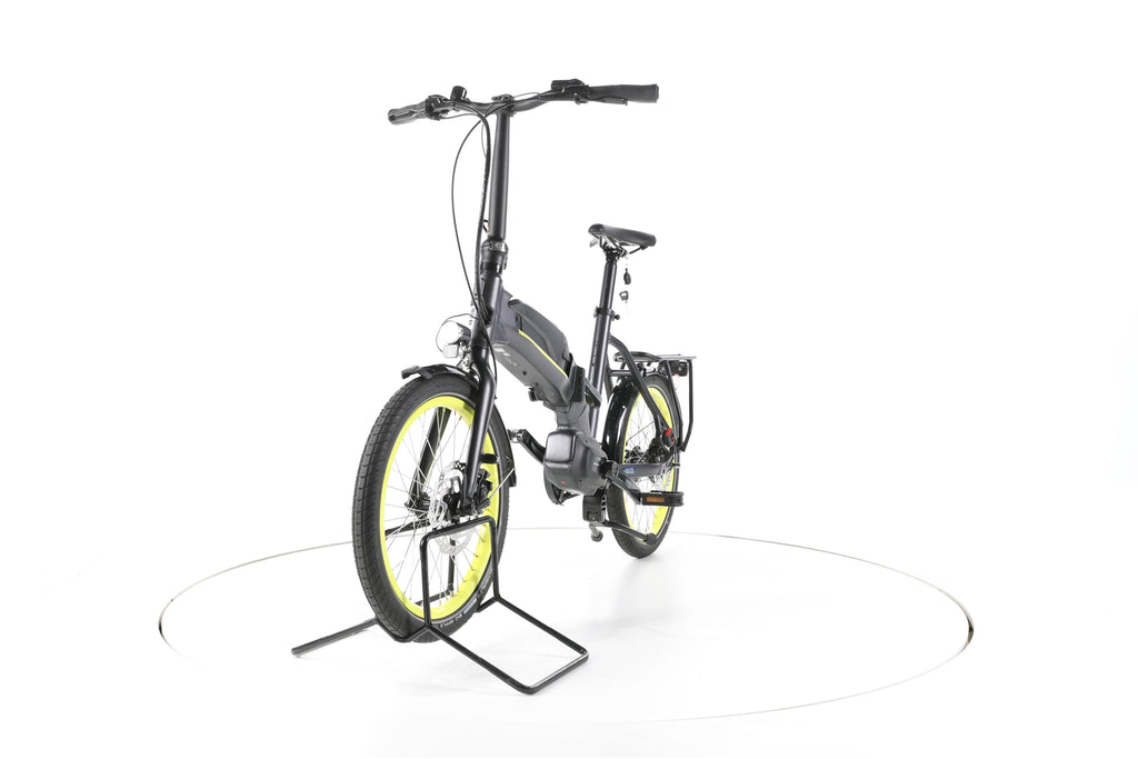 Bergamont Paul-E EQ Edition Falt E-Bike Tiefeinsteiger - Image 5