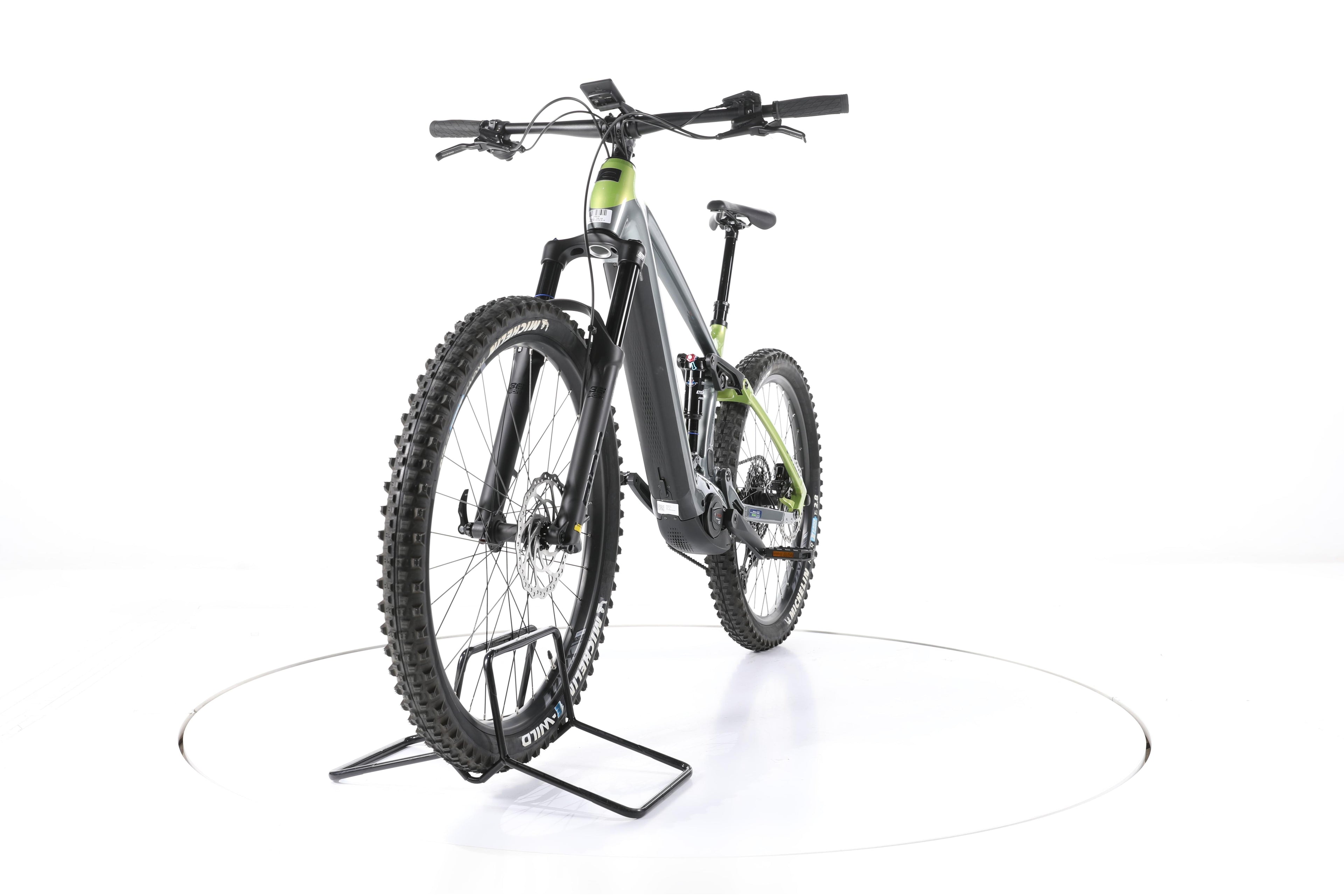 Corratec E-Power RS 160 Elite Fully E-Bike 2023 - Image 5