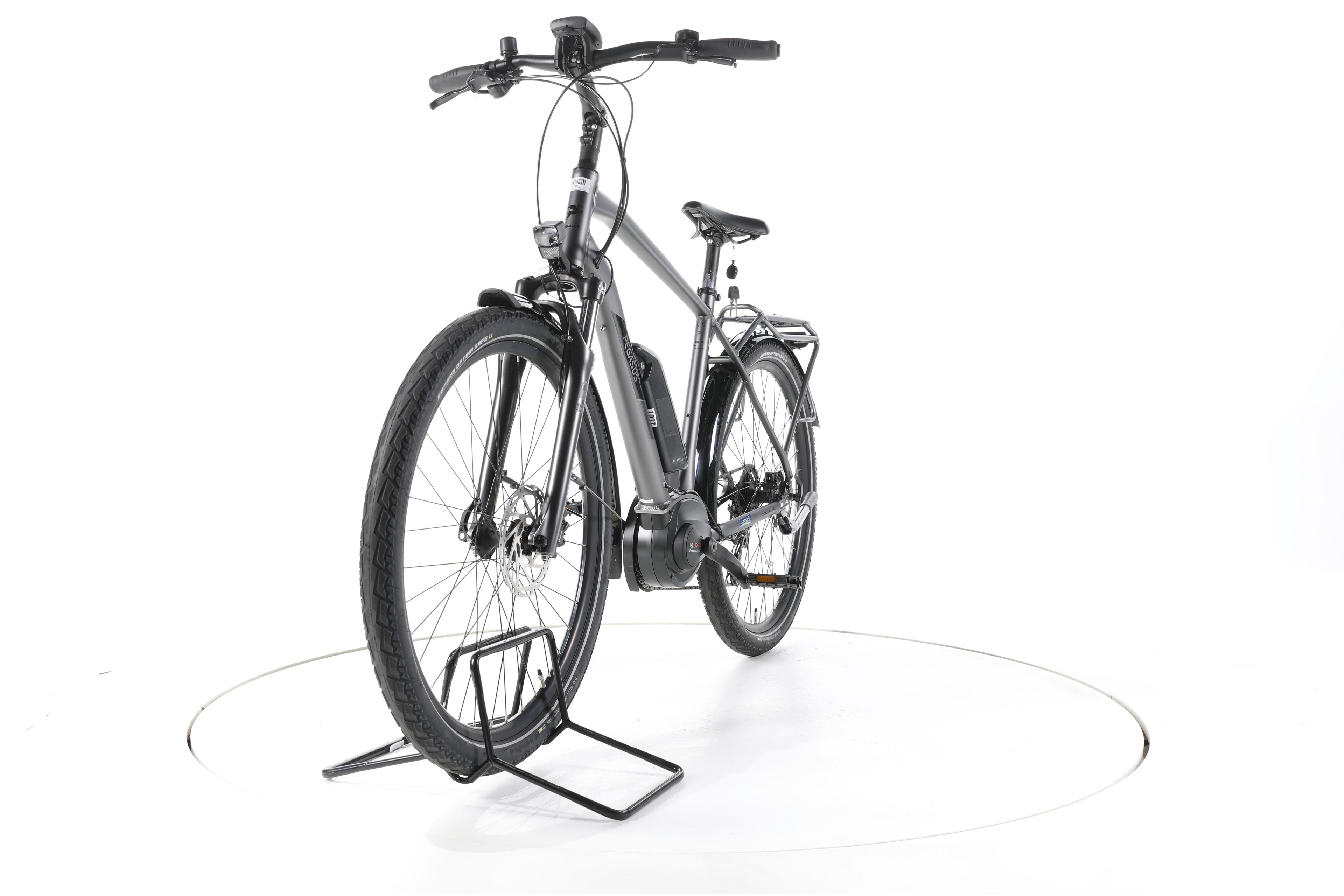 Pegasus Solero E9 Performance Trekking E-Bike - Image 5