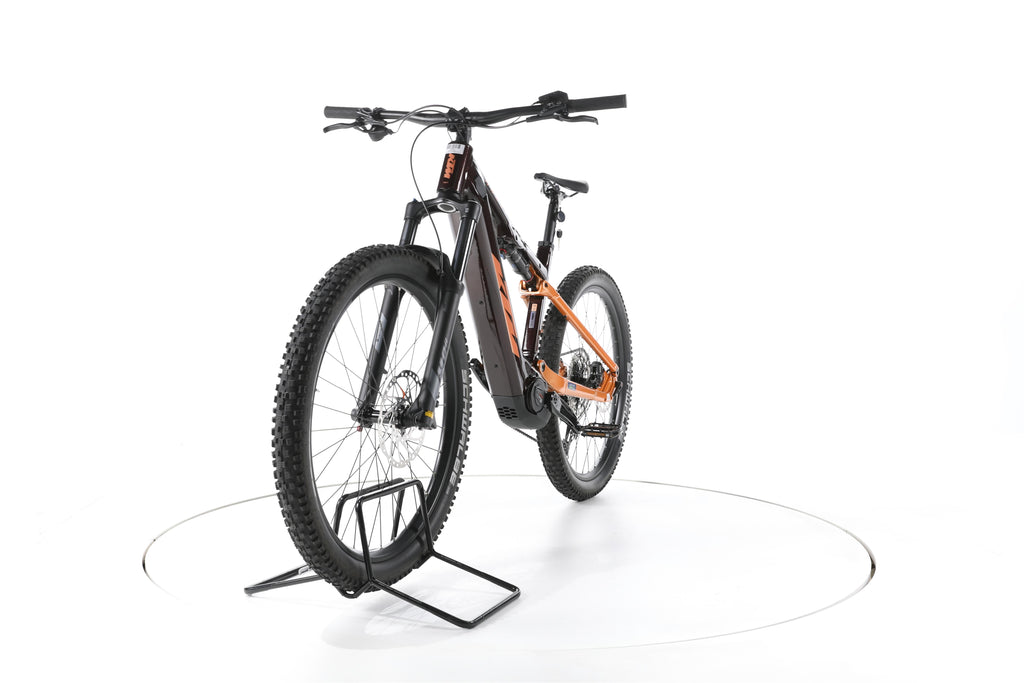 KTM Macina Lycan 772 Glorious Fully E-Bike 2023 - Image 5