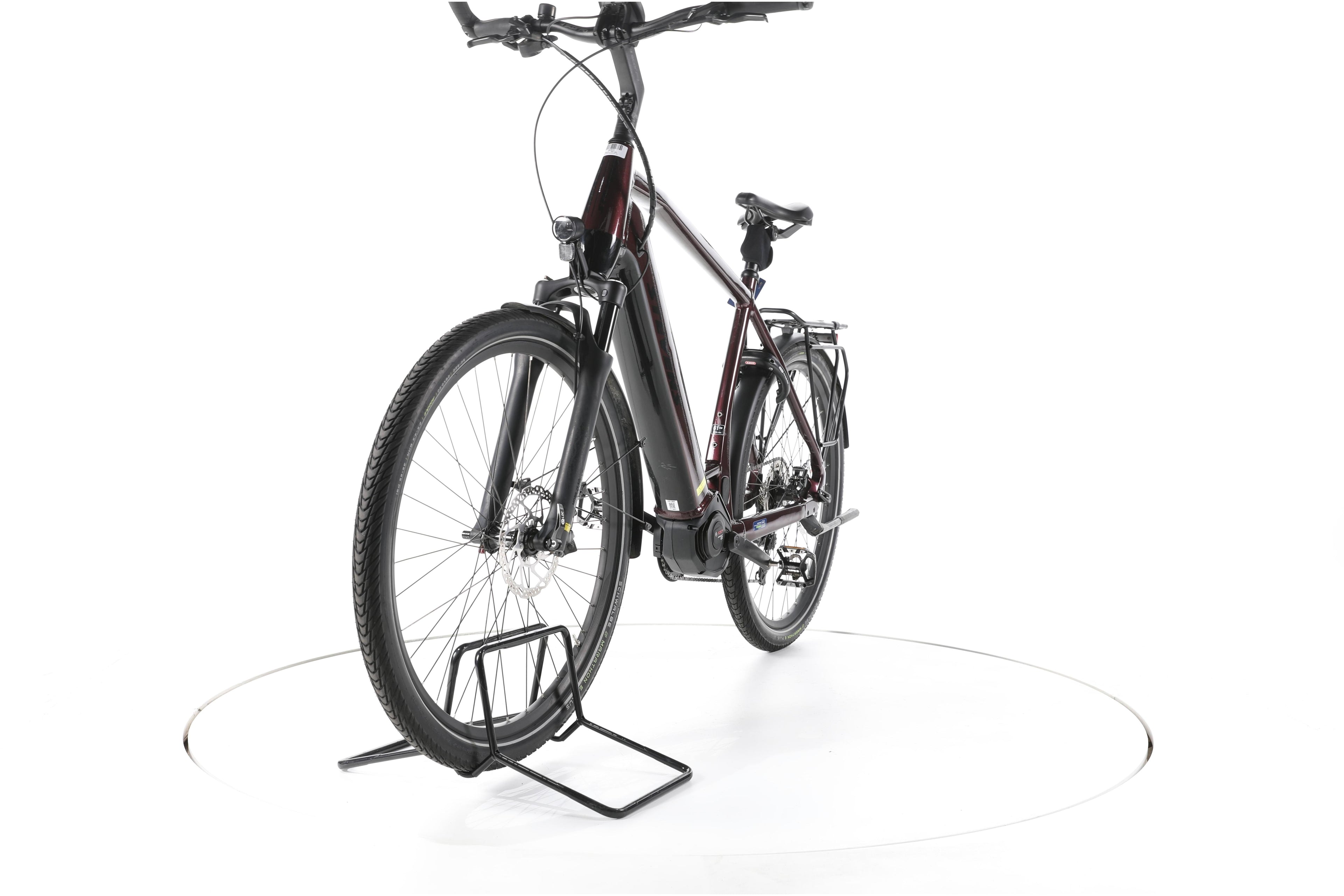 Stevens E-Triton PT6 Trekking E-Bike - Image 5