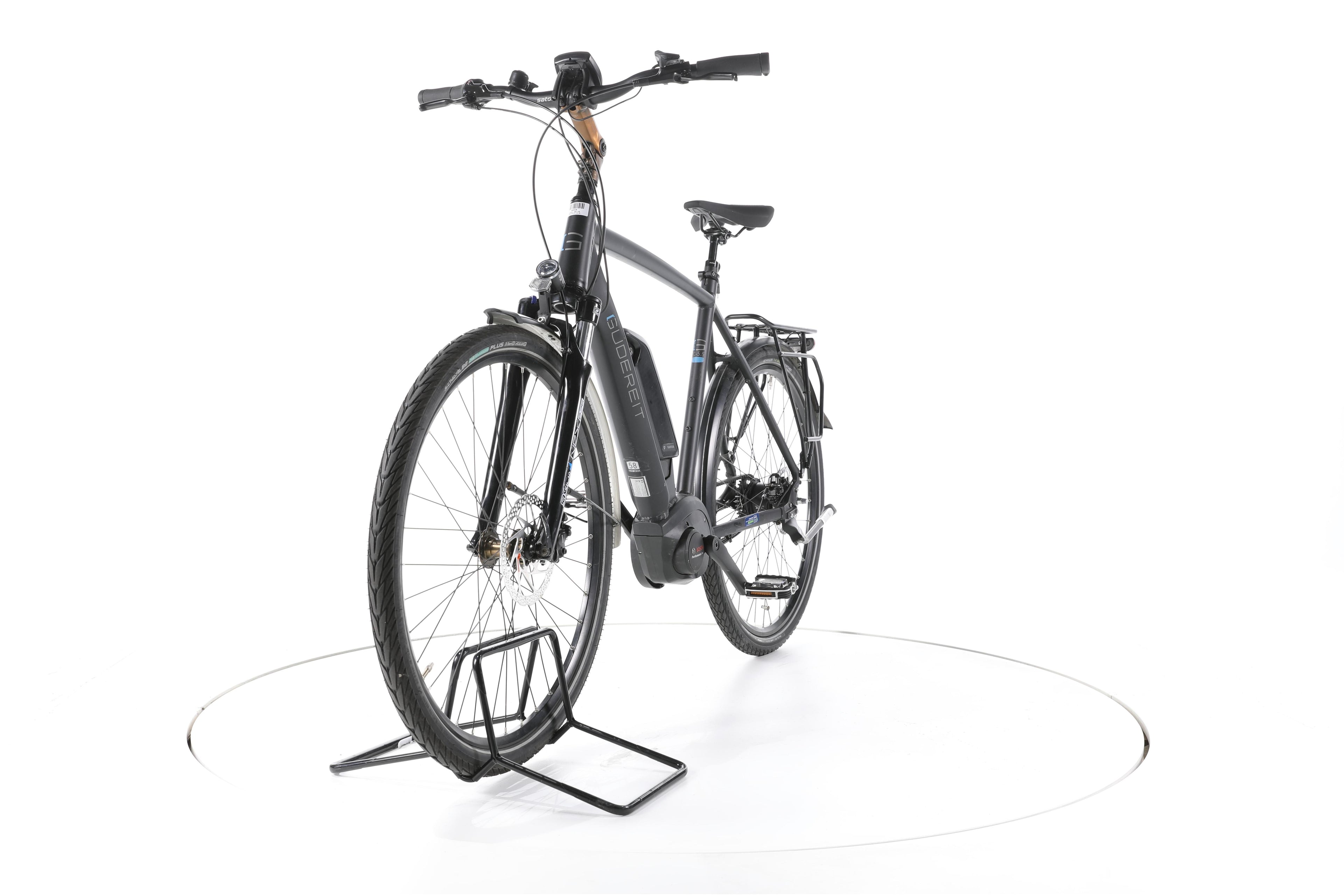 Gudereit EC-5.5 EVO RT City E-Bike - Image 5