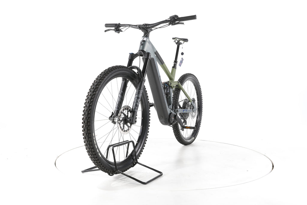 Cube Stereo Hybrid 140 HPC TM E-Bike Fully Carbon - Image 5