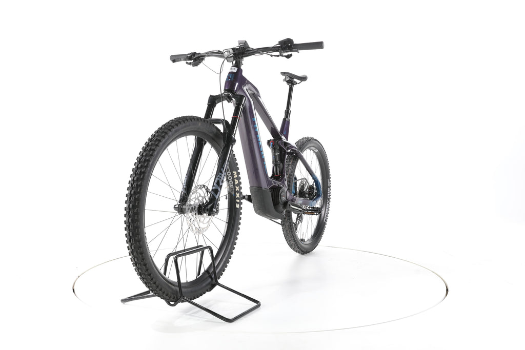 Haibike AllMtn CF 11 Fully E-Bike Carbon - Image 5