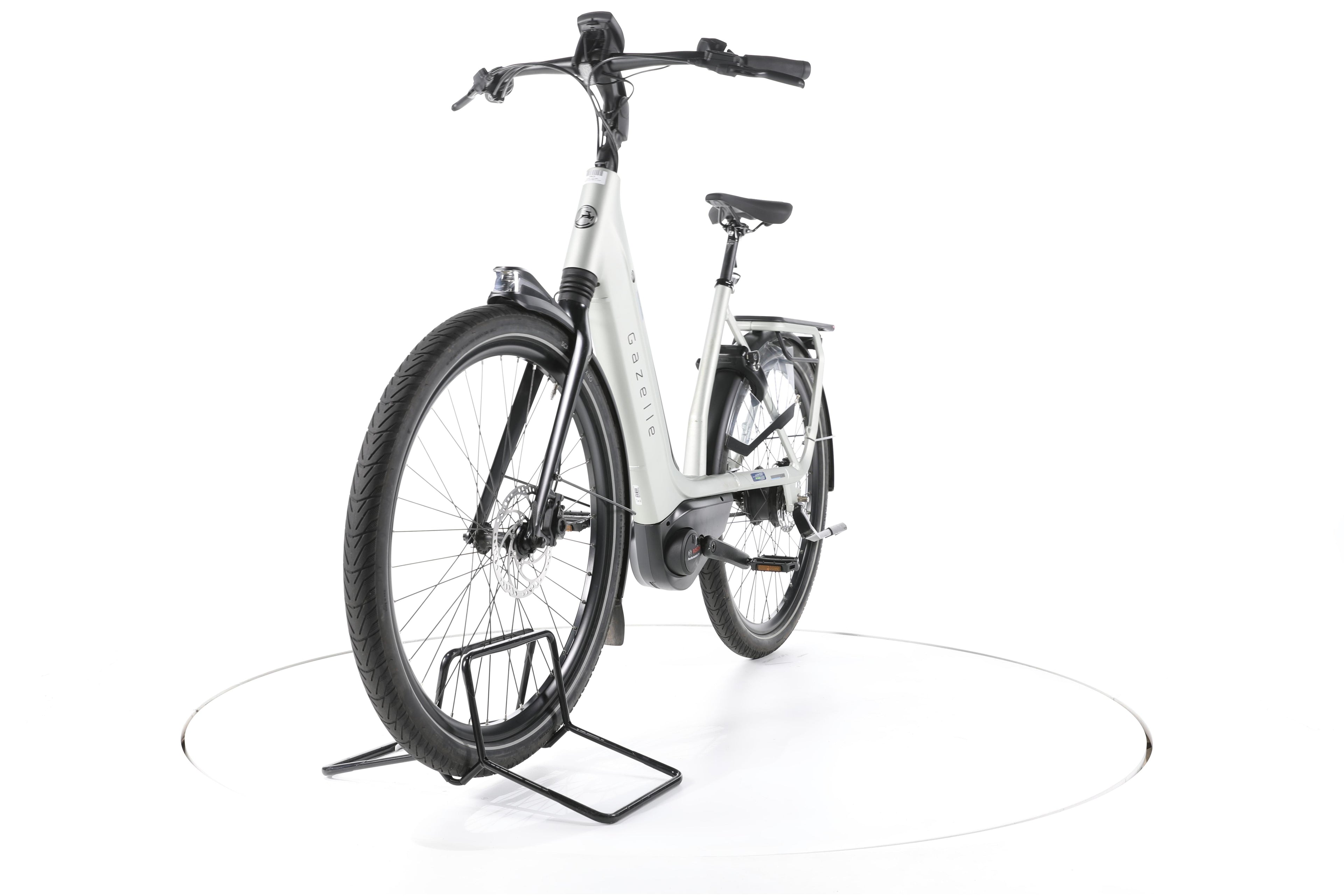 Gazelle Avignon C380 HMB City E-Bike Tiefeinsteiger - Image 5