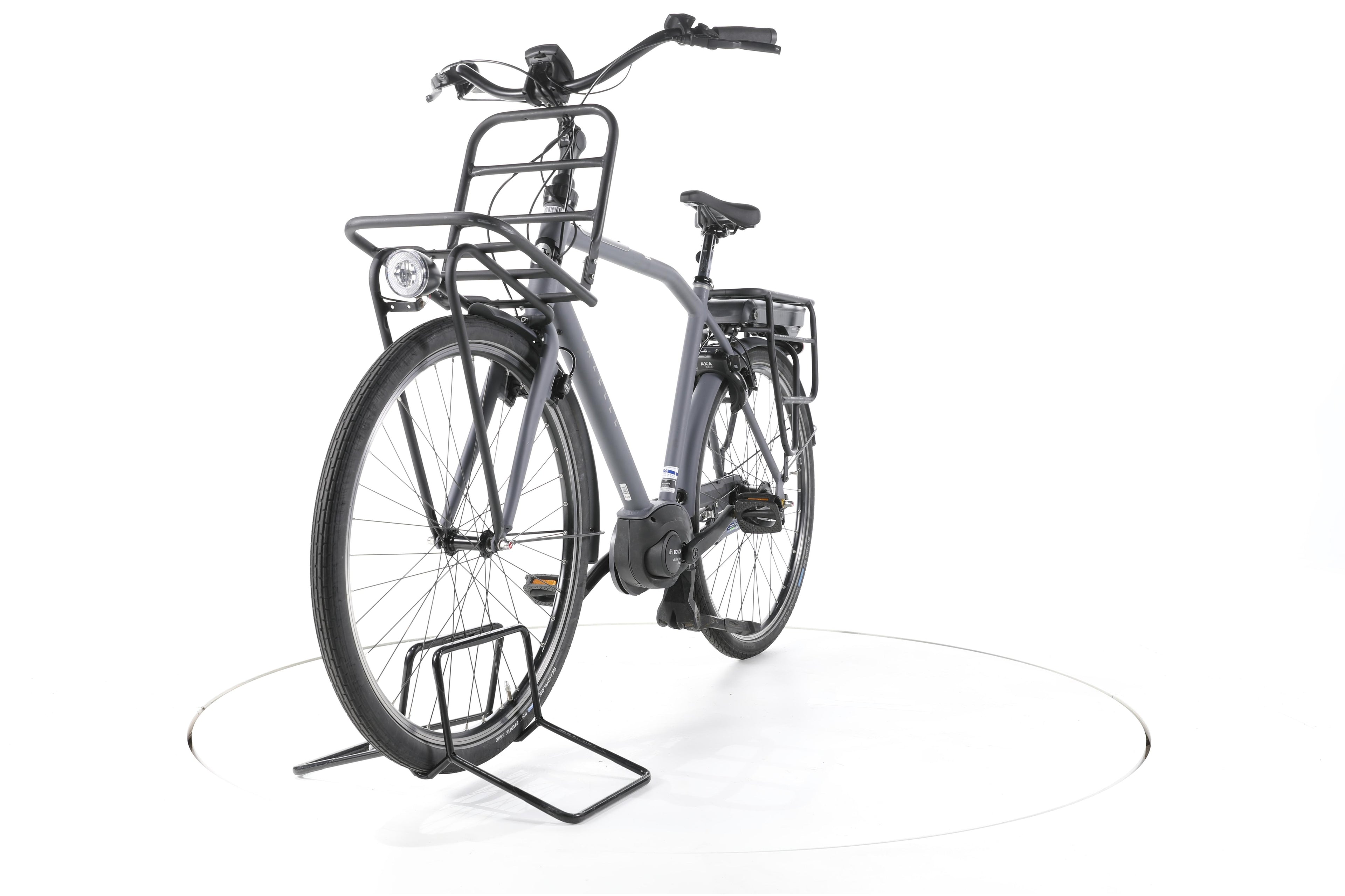 Gazelle HeavyDutyNL C7+ HMB City E-Bike - Image 5