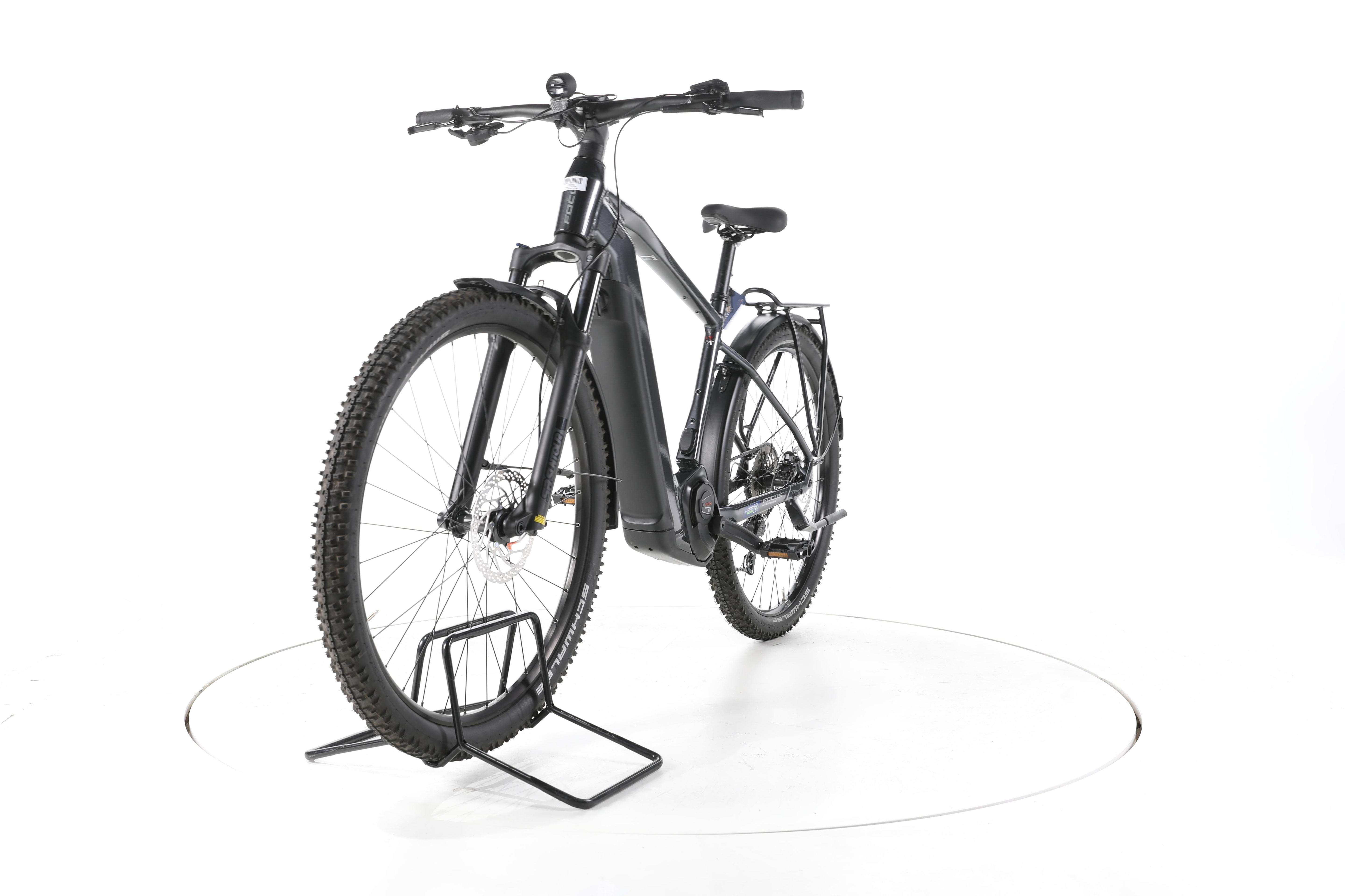 Focus Aventura² 6.7 Trekking E-Bike - Image 5