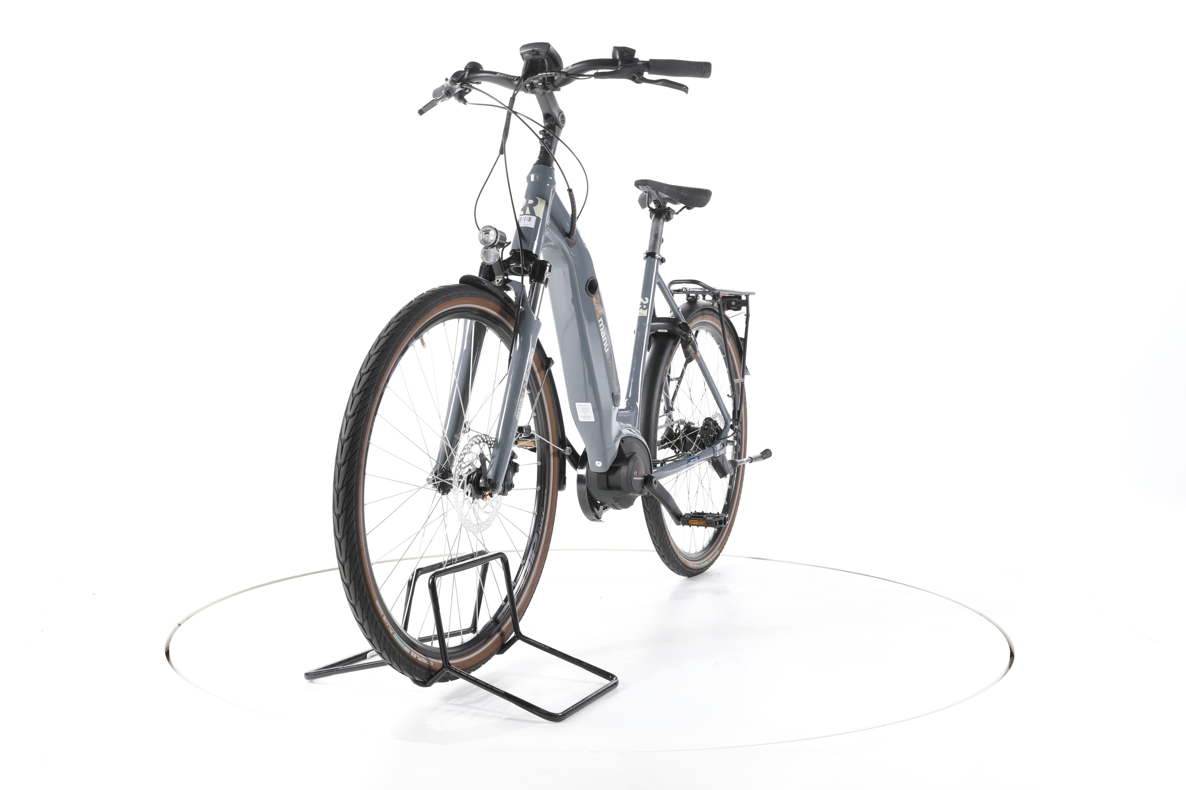 2R Manufaktur ELO 5 City E-Bike Tiefeinsteiger - Image 5