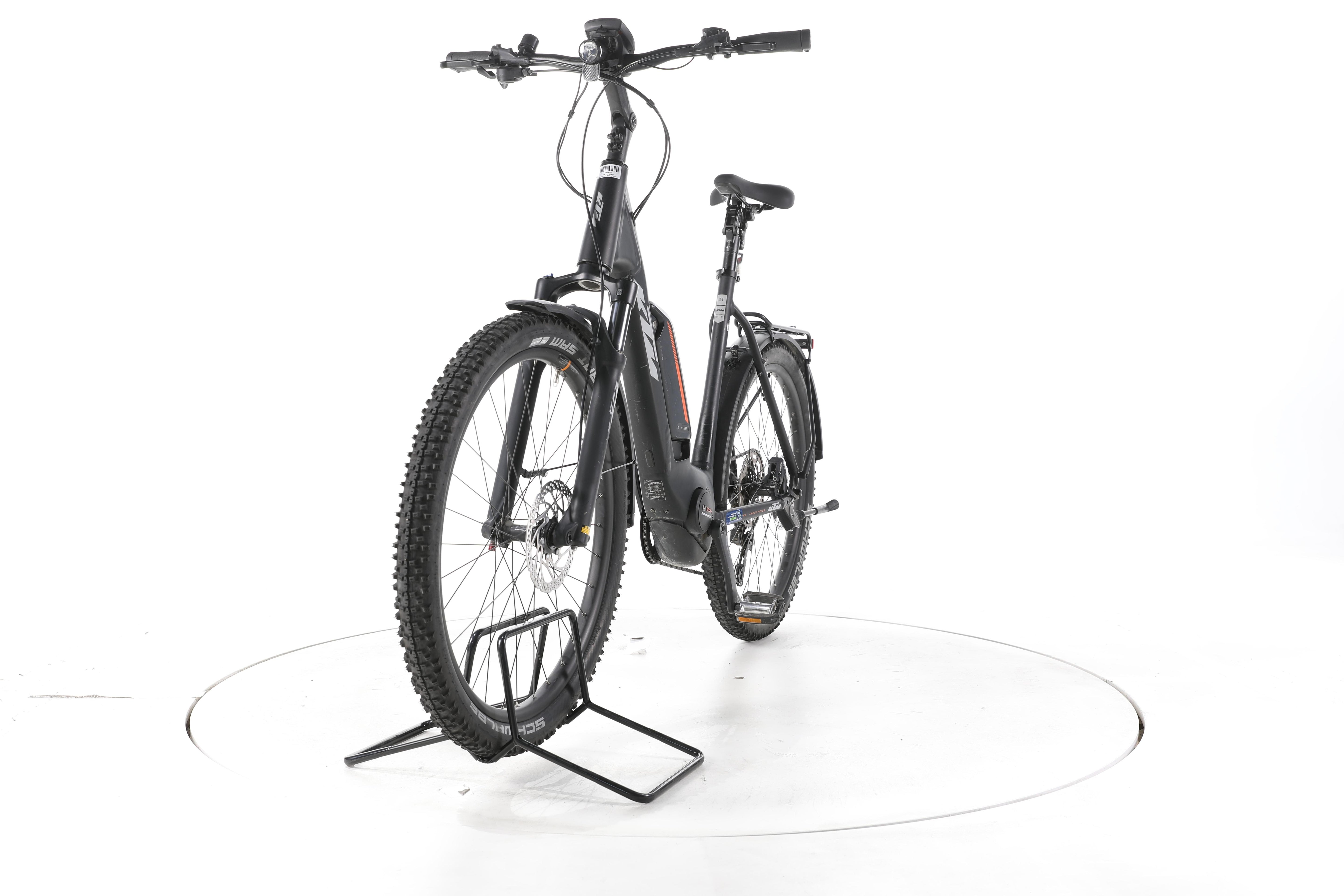 KTM Macina Aera P272 LFC Trekking E-Bike Tiefeinsteiger - Image 5