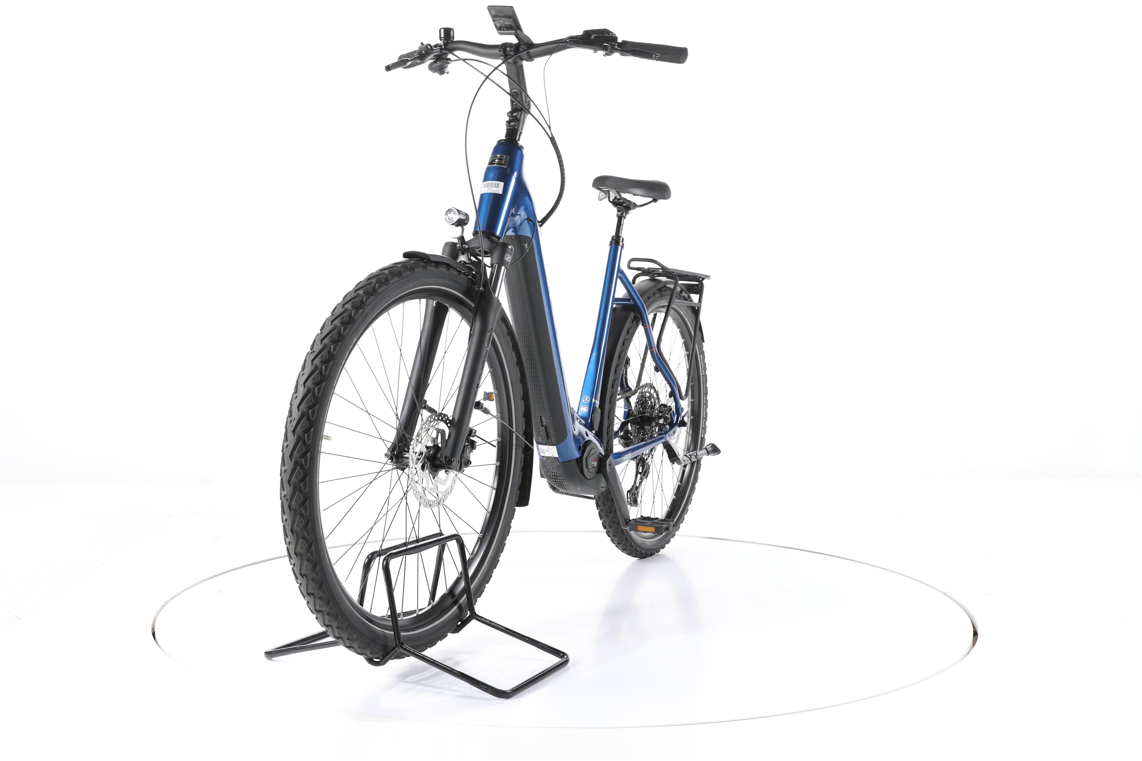 Corratec E-Power Trekking 28 CX6 Trekking E-Bike Tiefeinsteiger 2023 - Image 5